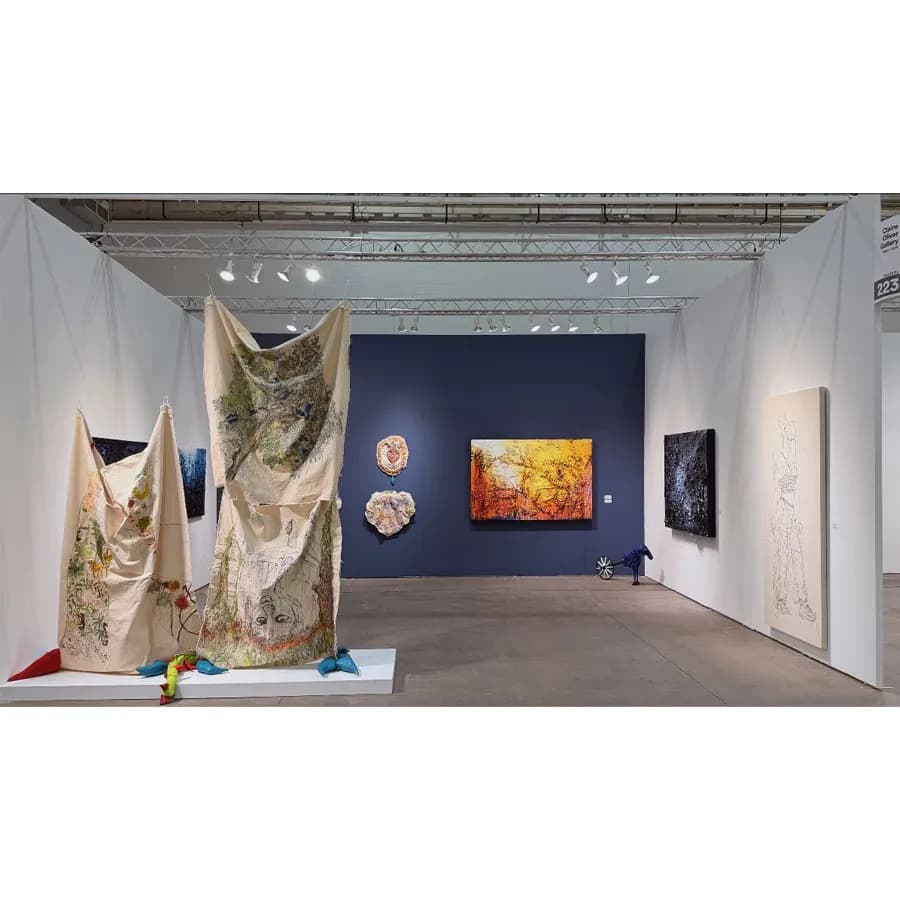 Important Contemporary Textile Artists