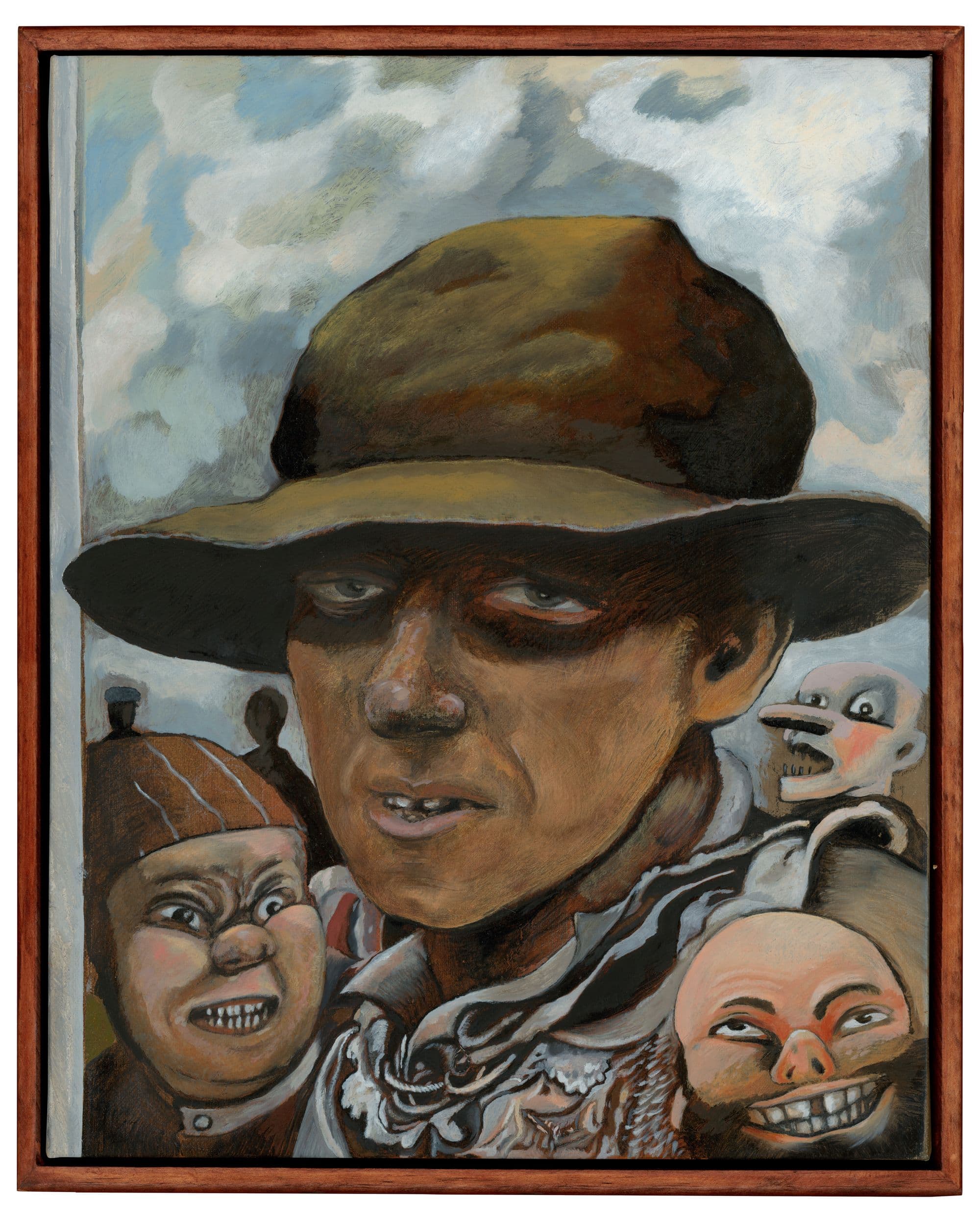 The Human Comedie
