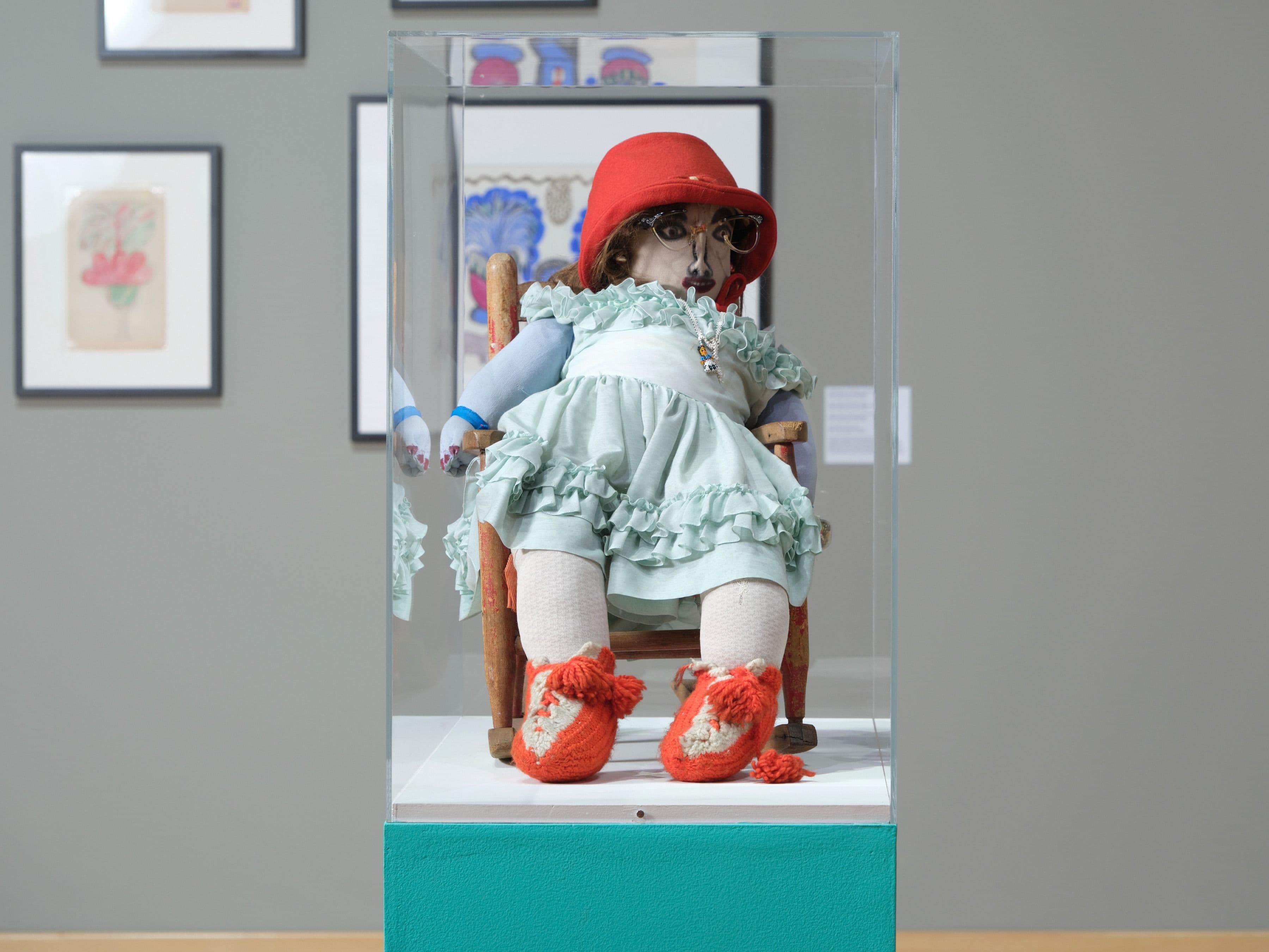 Really Free: The Radical Art of Nellie Mae Rowe