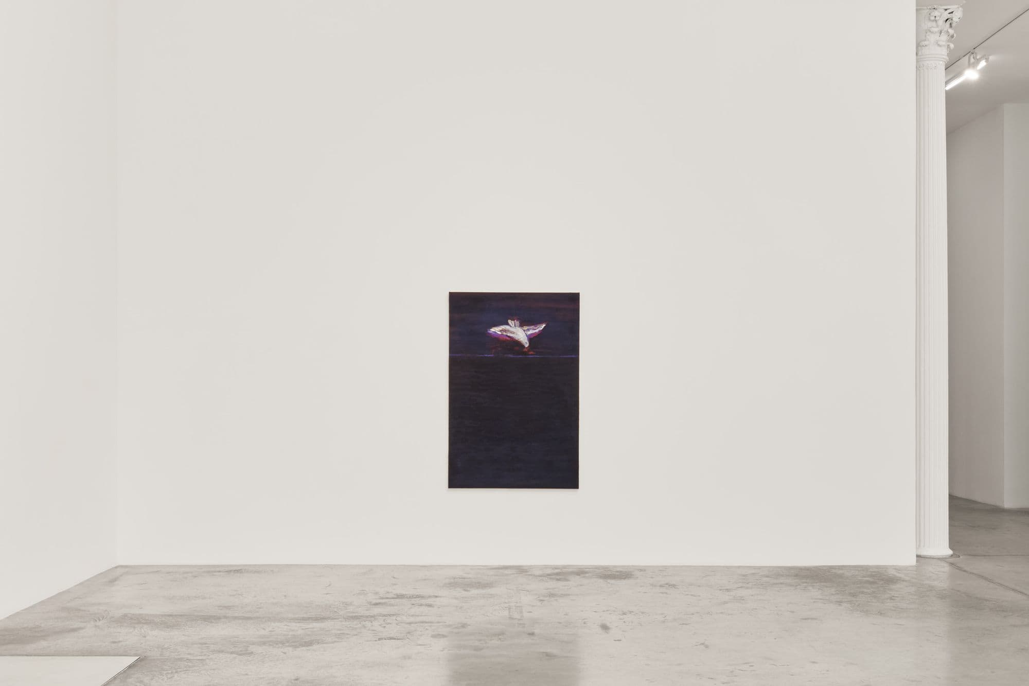 Installation view, Christine Safa: Noces, Bortolami, New York, 2026