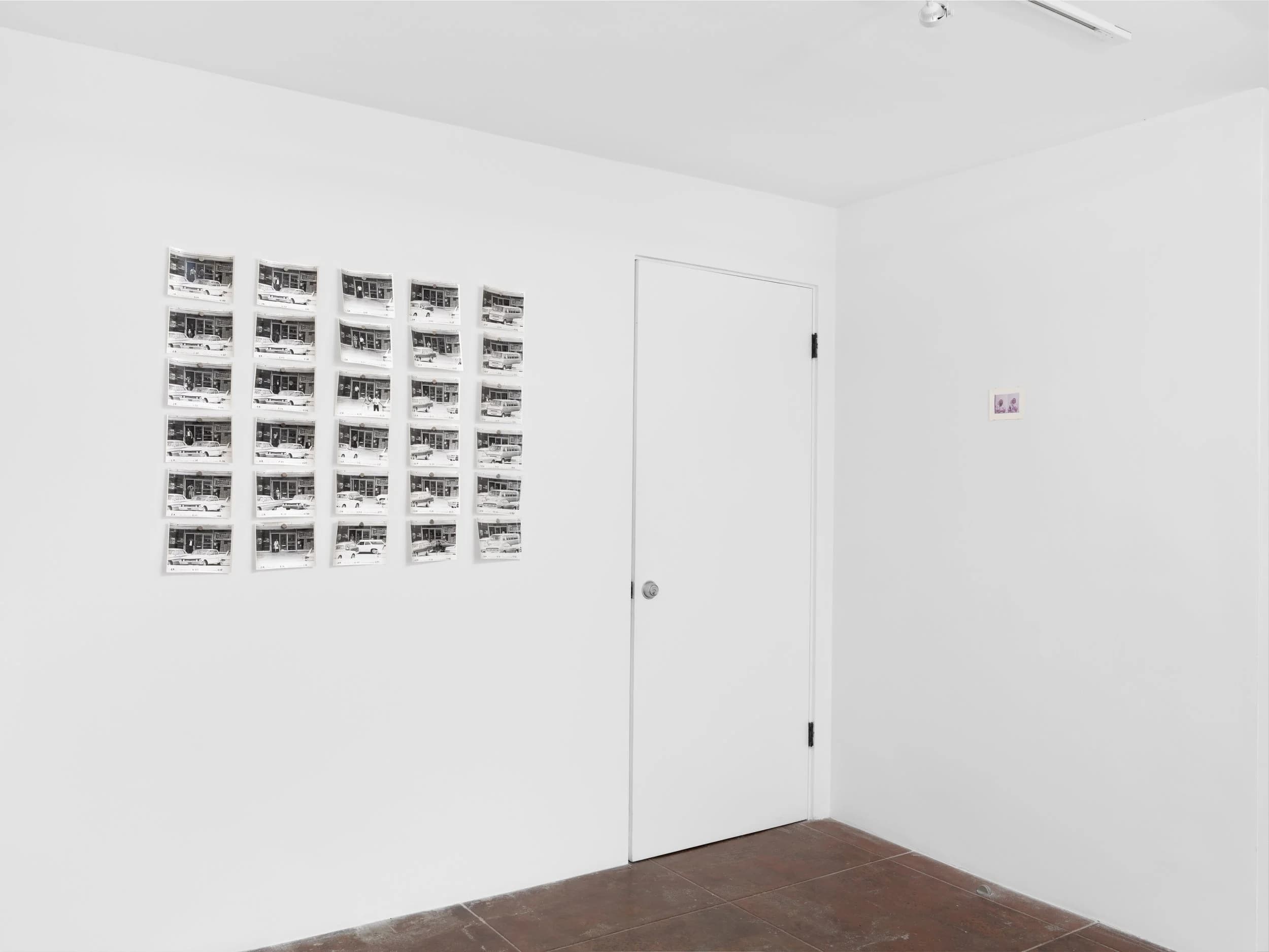 Walter Wittel, Before–After, installation view, As-Is, Los Angeles, 2026