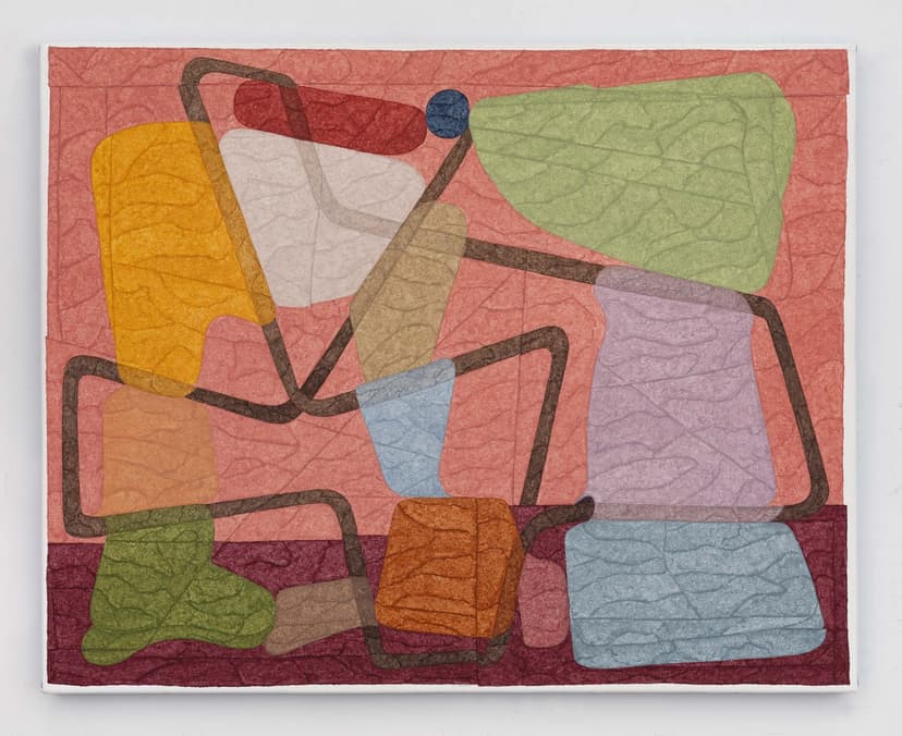 Matthew Phillips, Prop, 24 × 30 in
