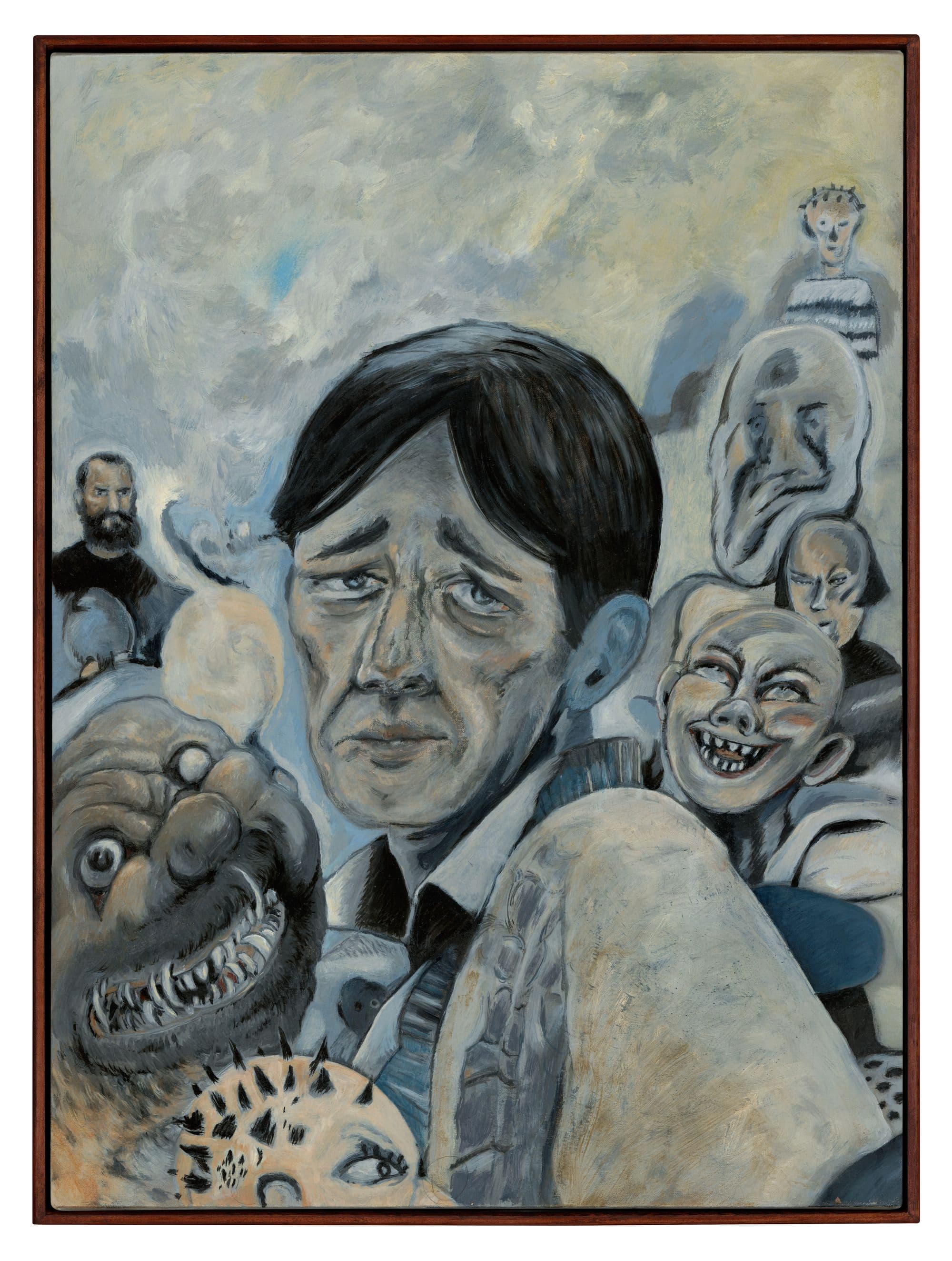 The Human Comedie