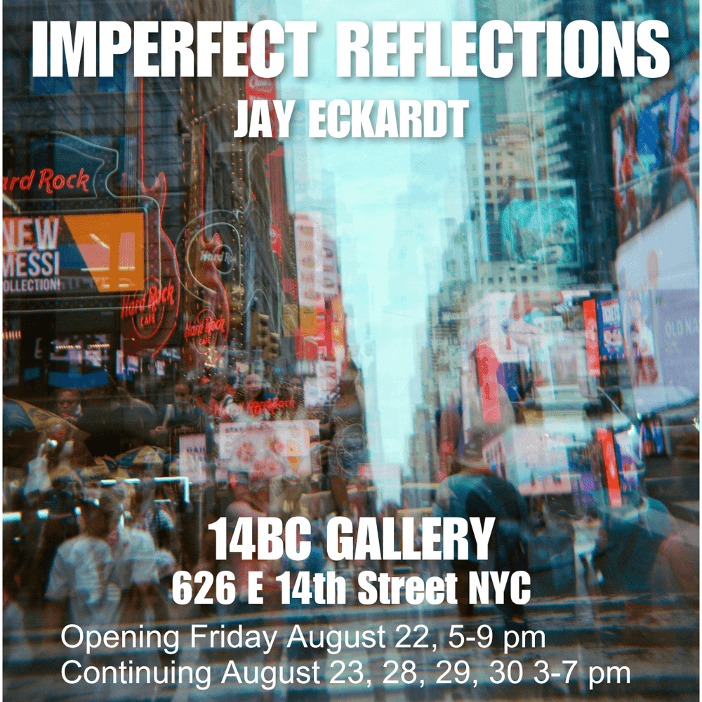 Imperfect Reflections