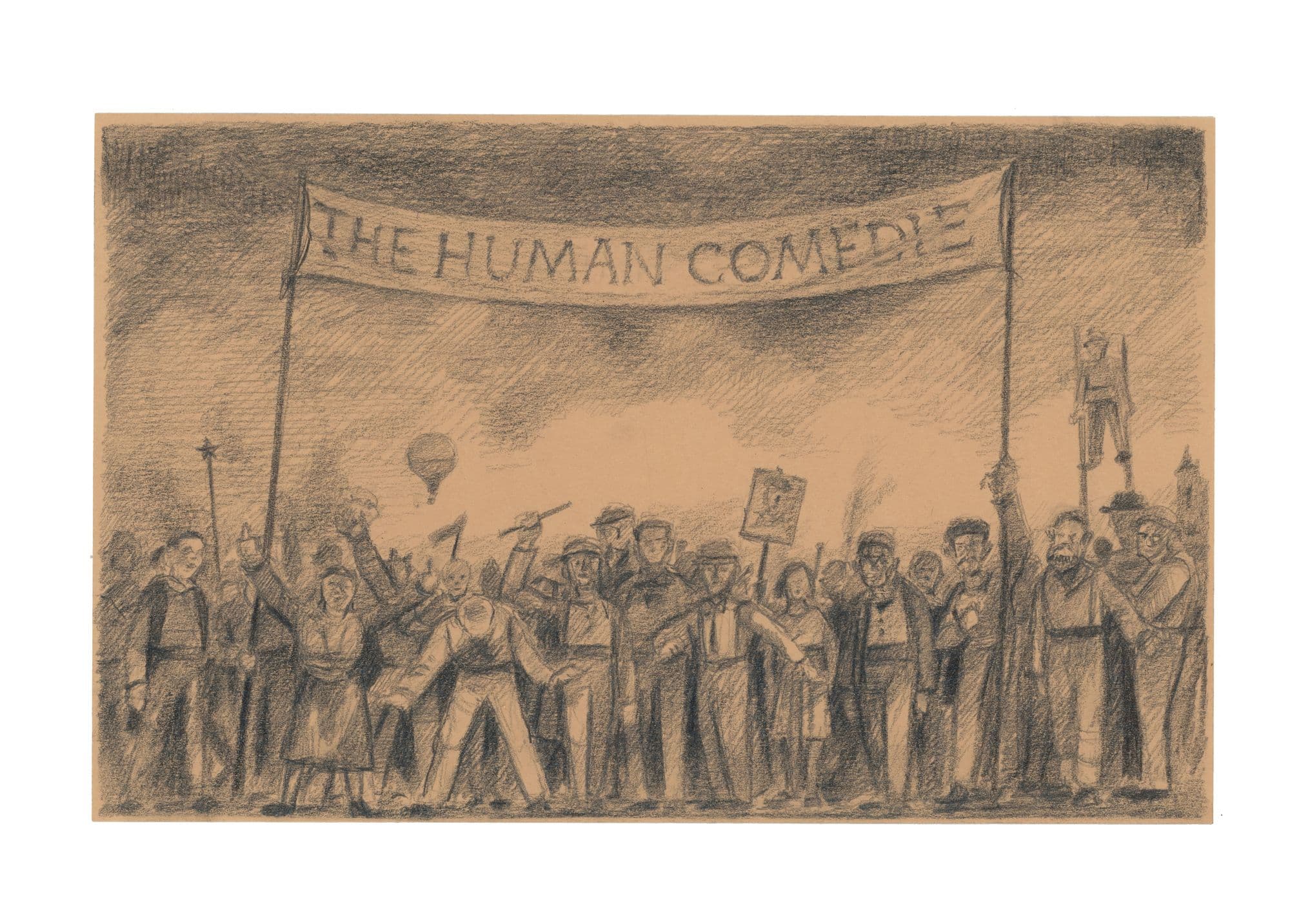The Human Comedie