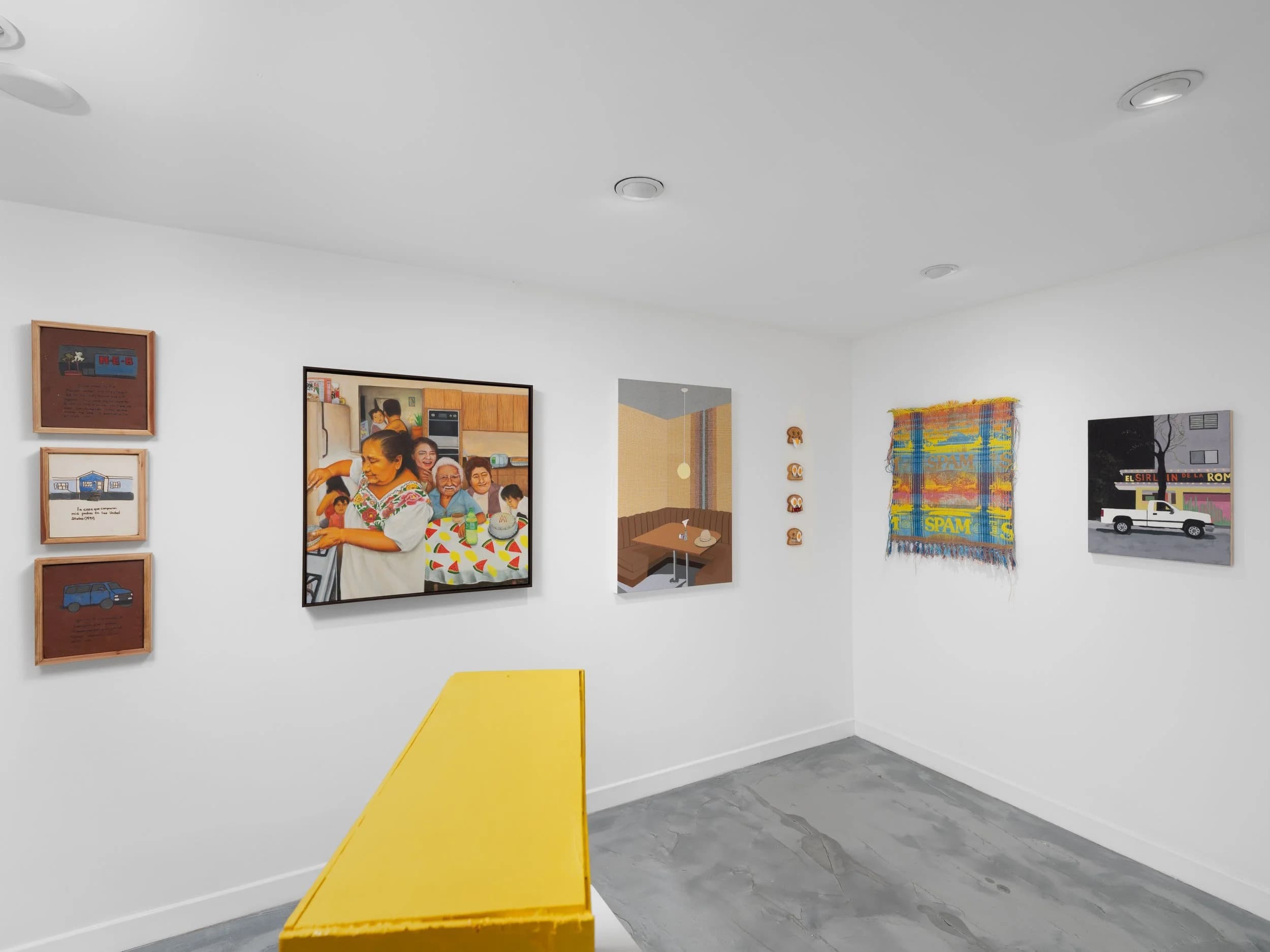 Installation view 2 of 11