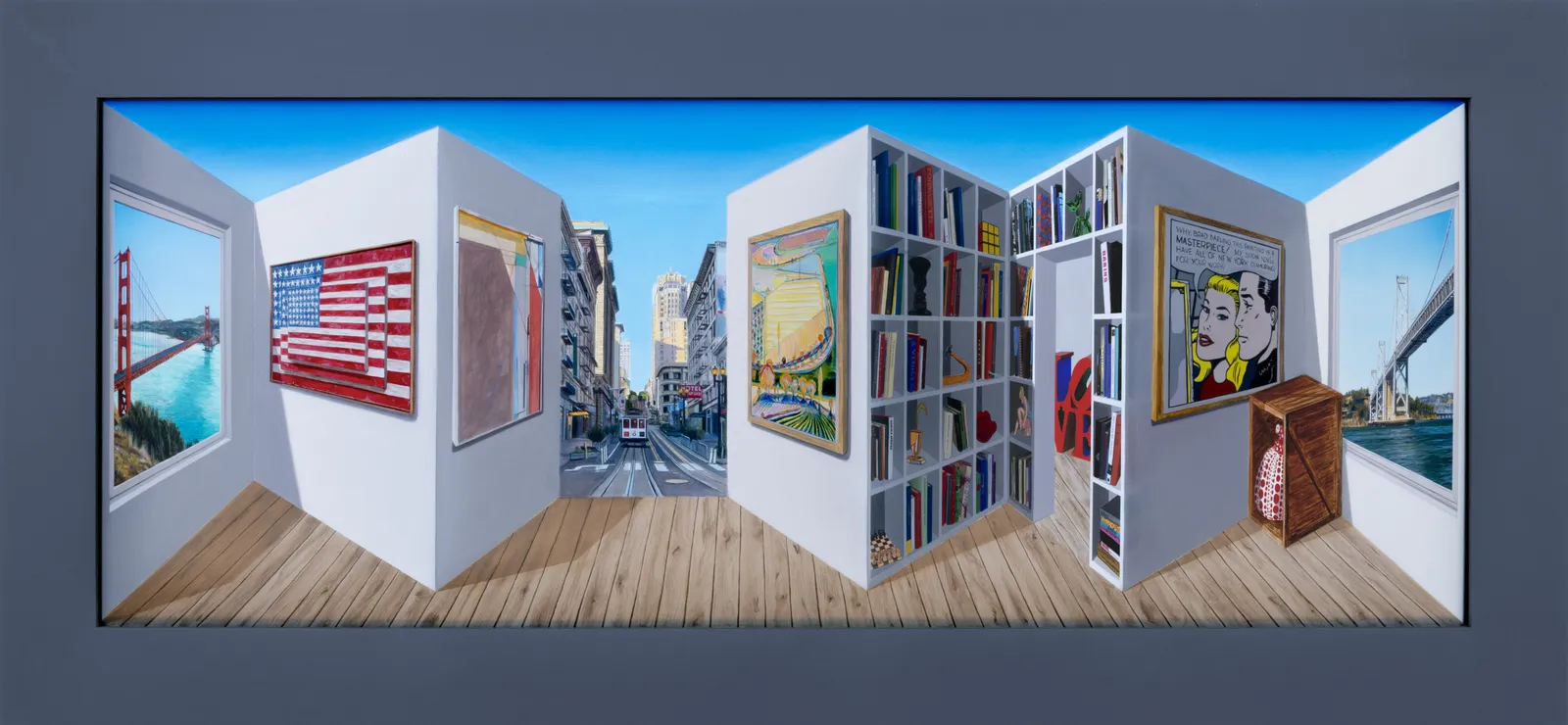 The Illusion of Space