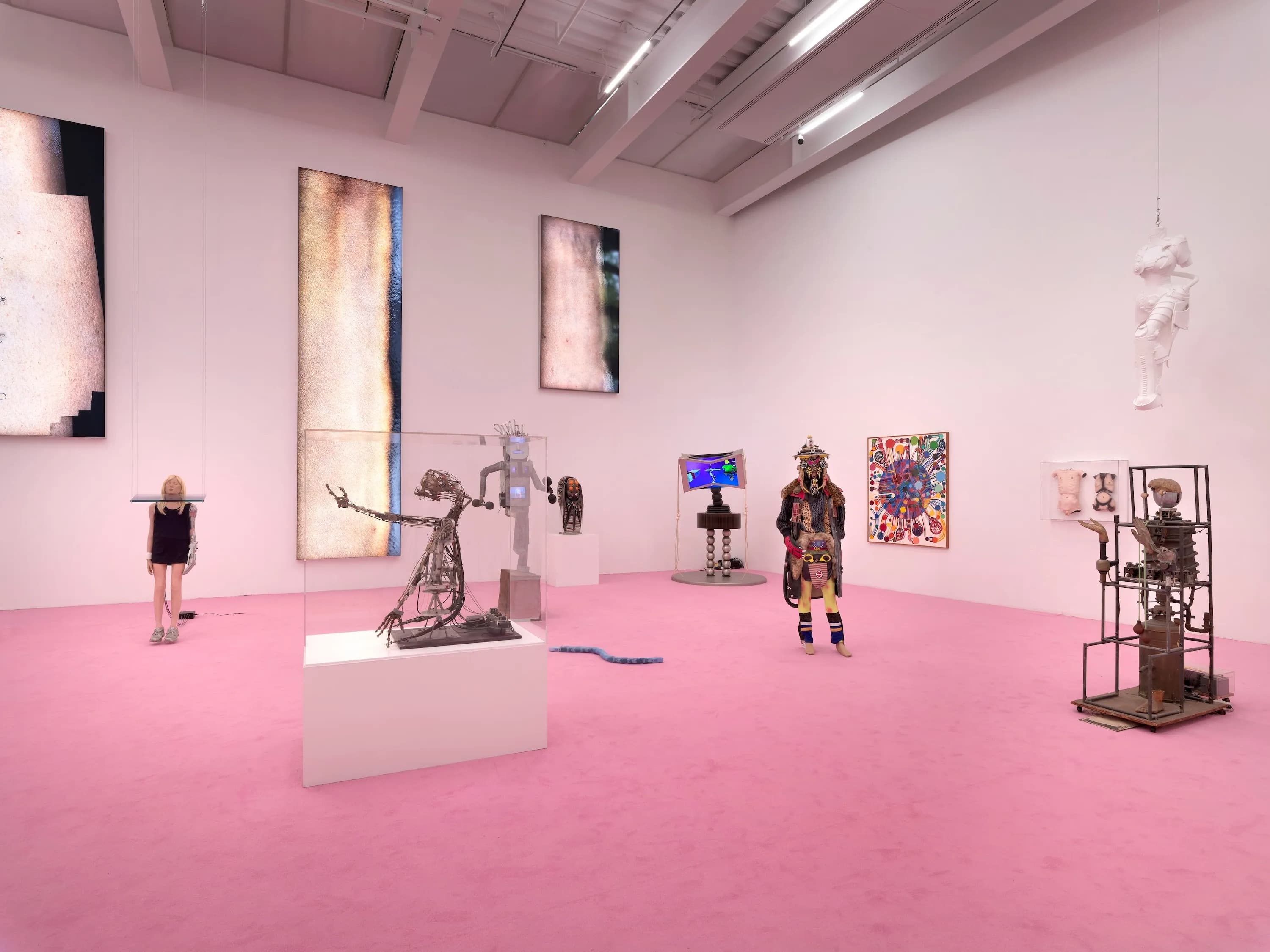 New Humans: Memories of the Future