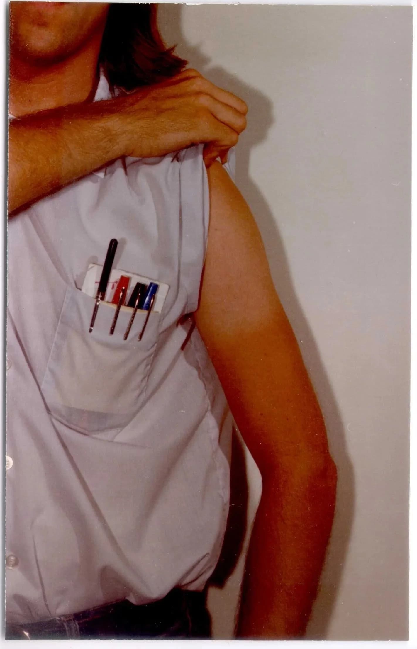 Walter Wittel, UNTITLED TAN, 1974