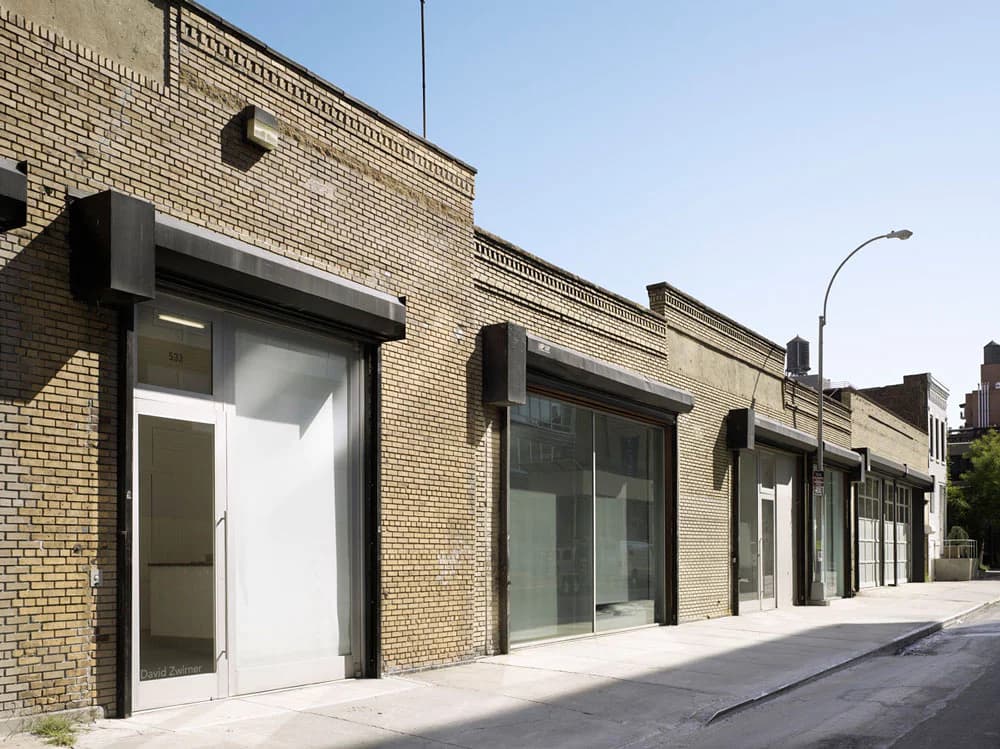 David Zwirner, 525 West 19th Street