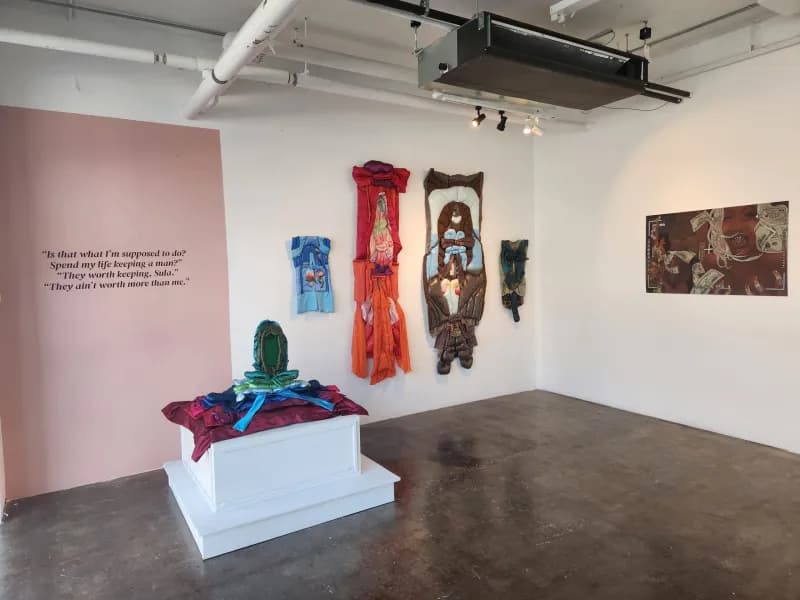 The Bishop Gallery