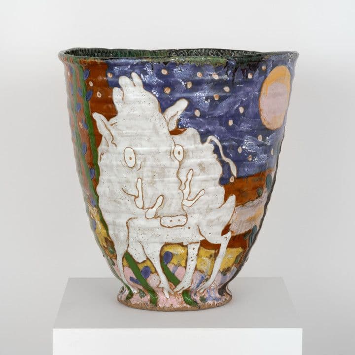 The Pink Pepper Tree