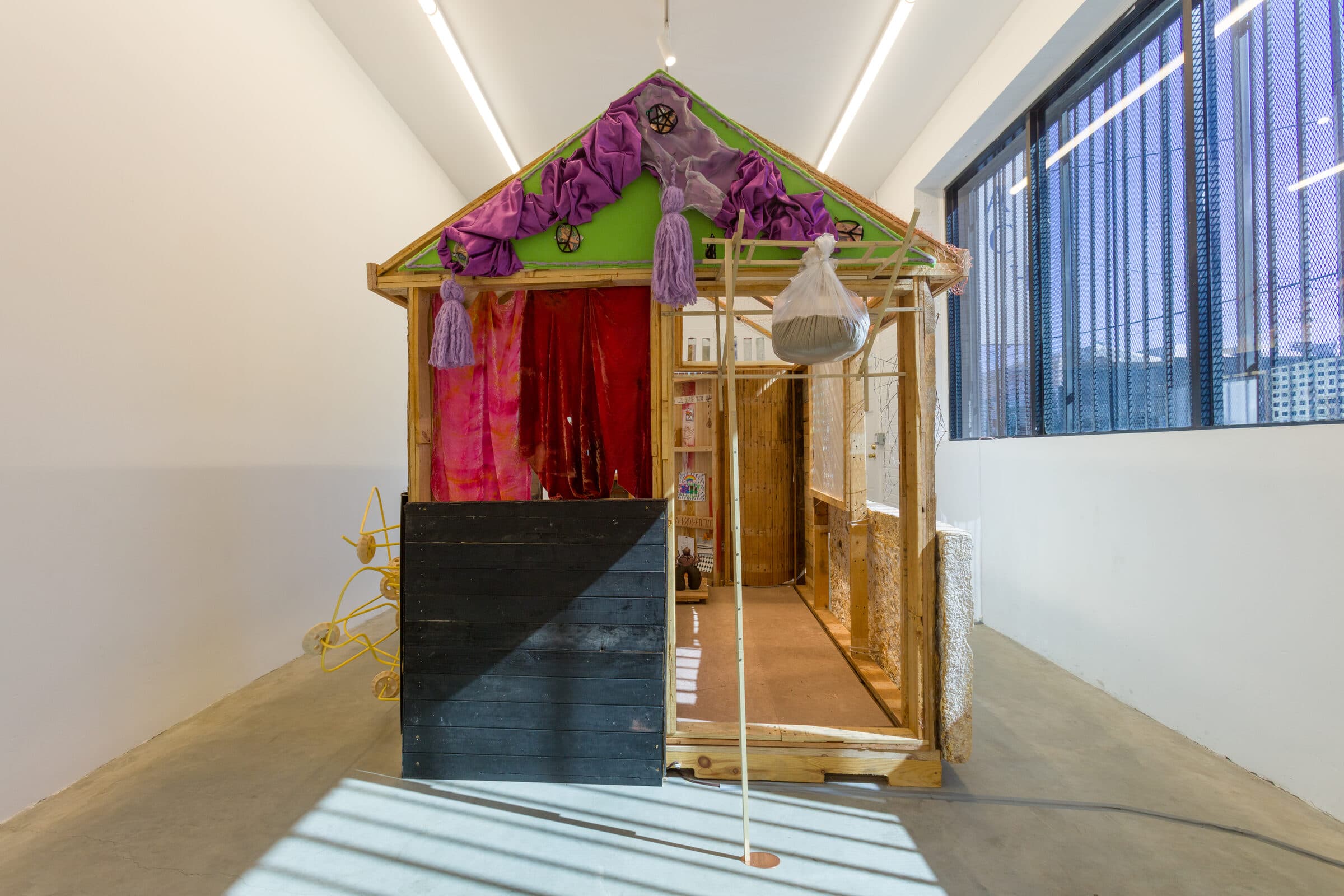 Installation view 1 of 2