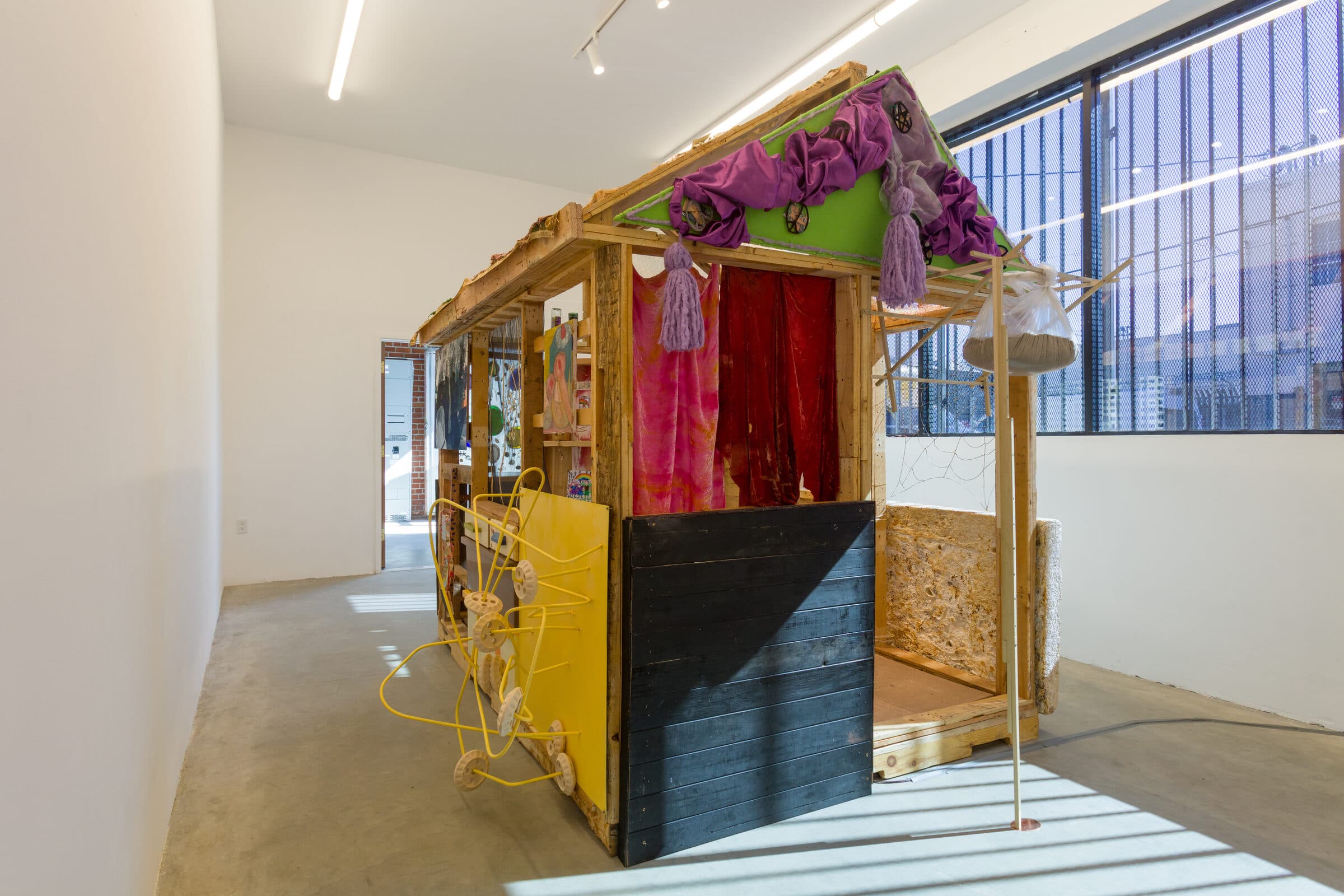 Installation view 2 of 2