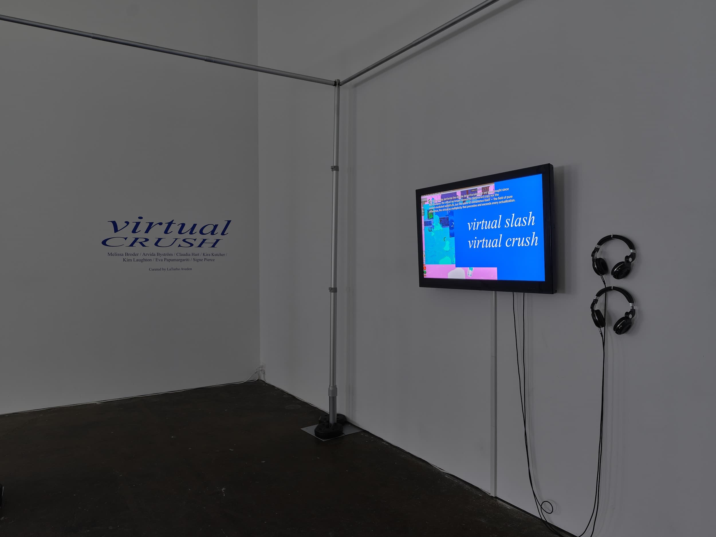 Installation view 1 of 8