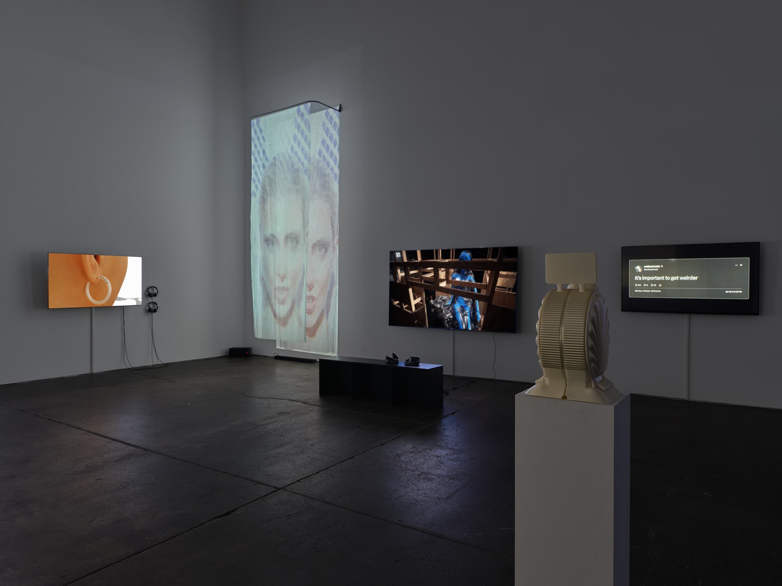 Installation view 2 of 8