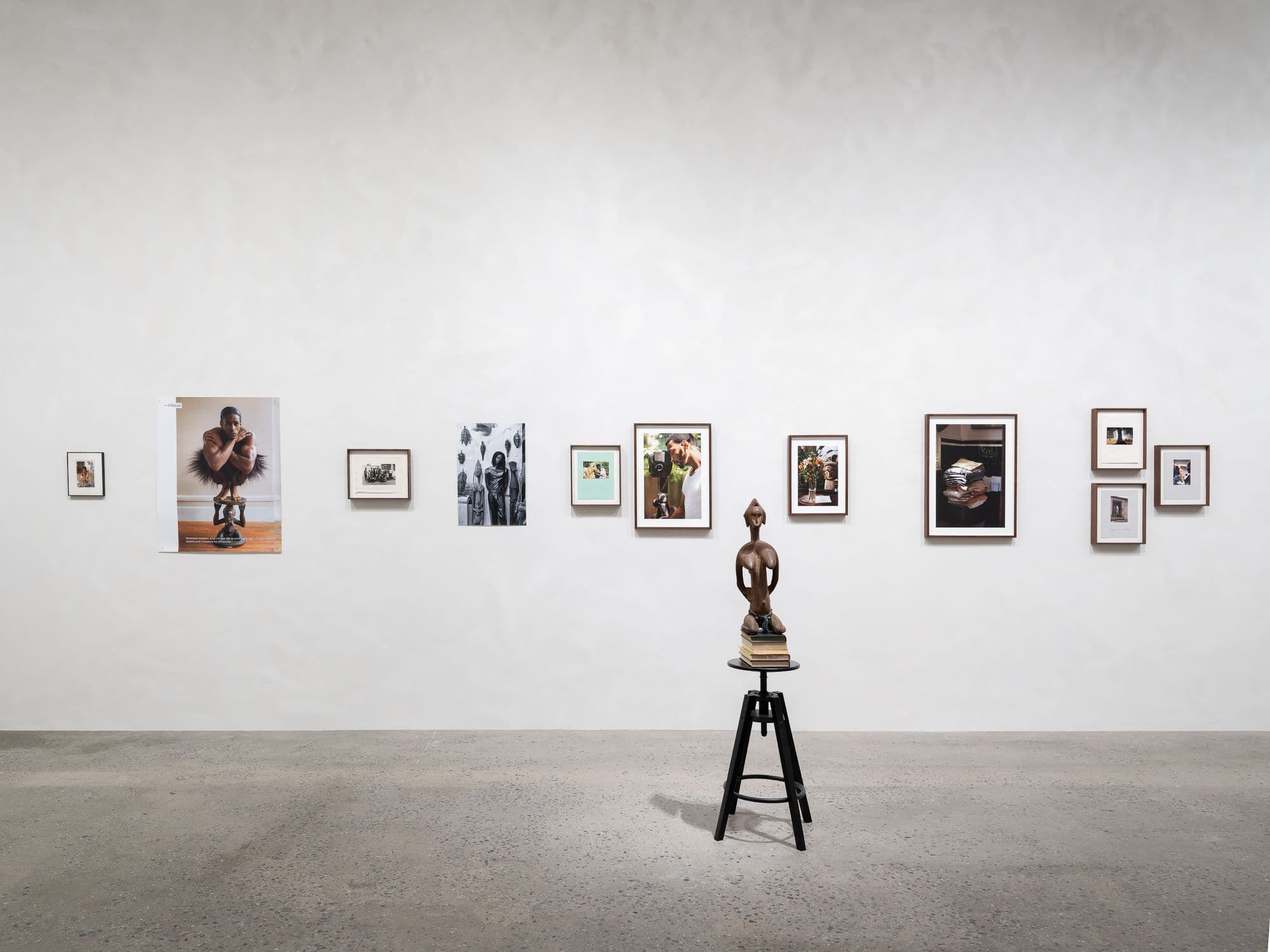 Installation view, John Edmonds: The Space Between, Company Gallery, New York, 2026