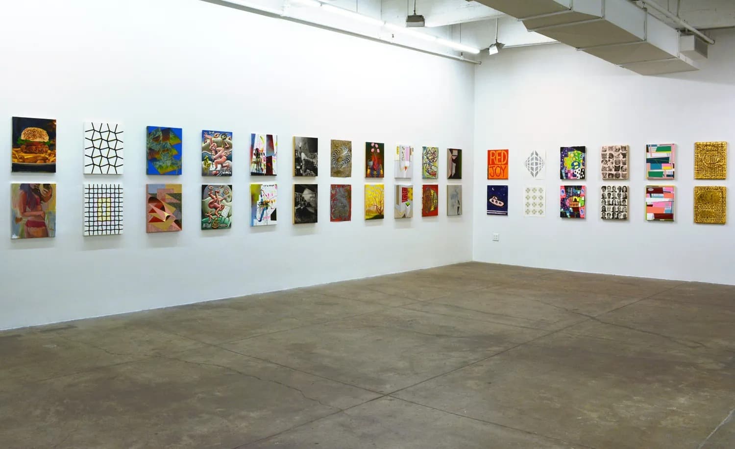 Installation view 1 of 7