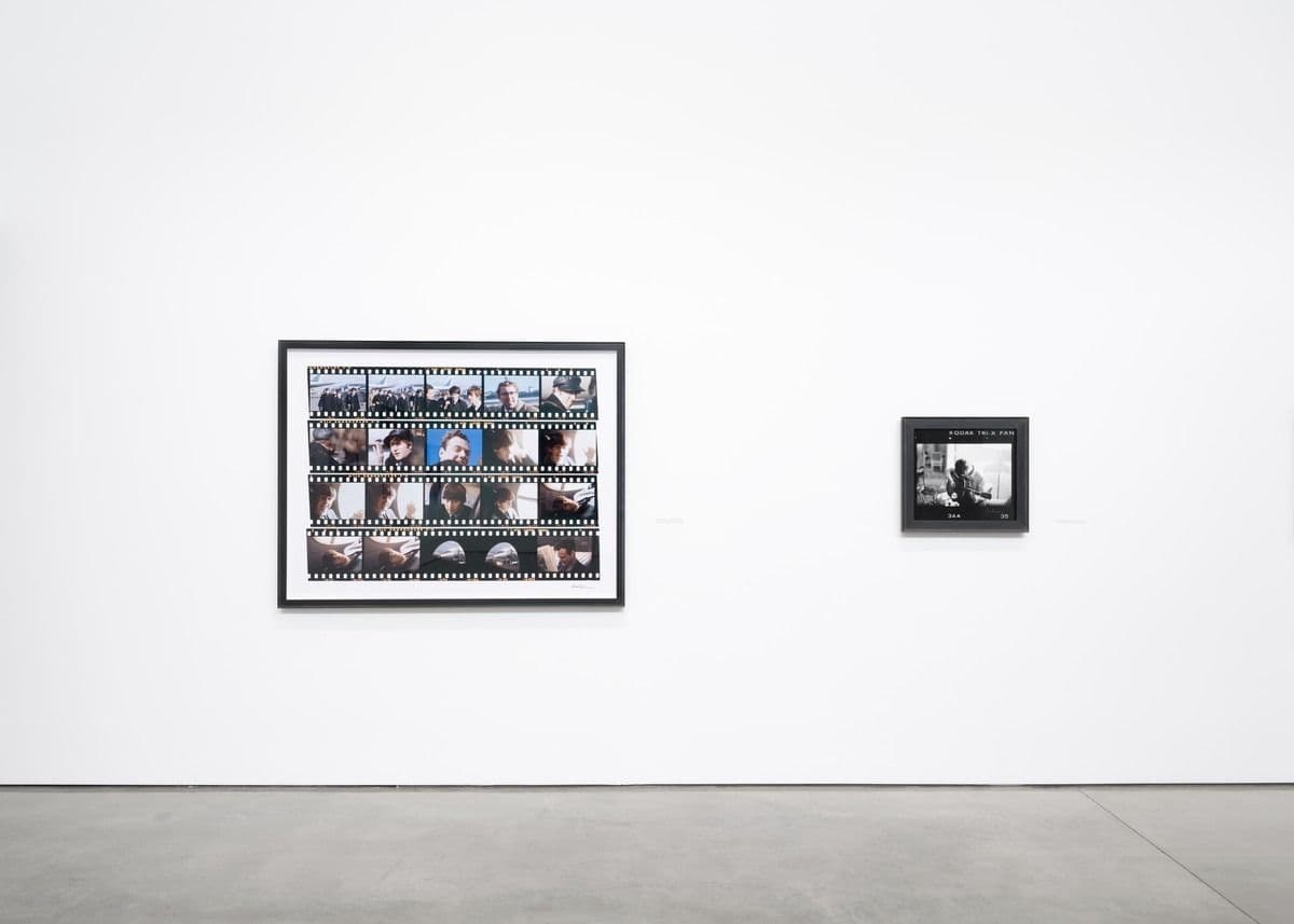 Rearview Mirror: Photographs, December 1963–February 1964