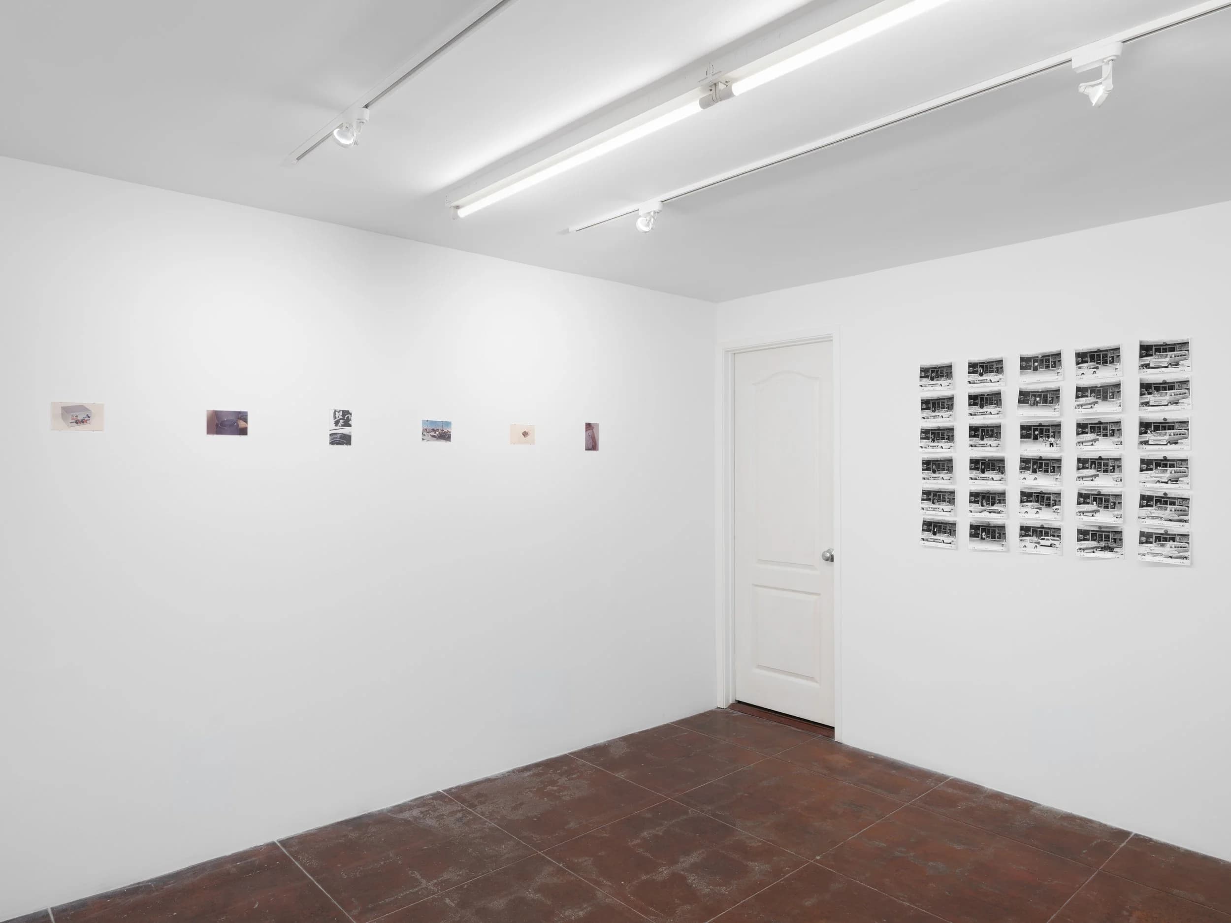 Walter Wittel, Before–After, installation view, As-Is, Los Angeles, 2026