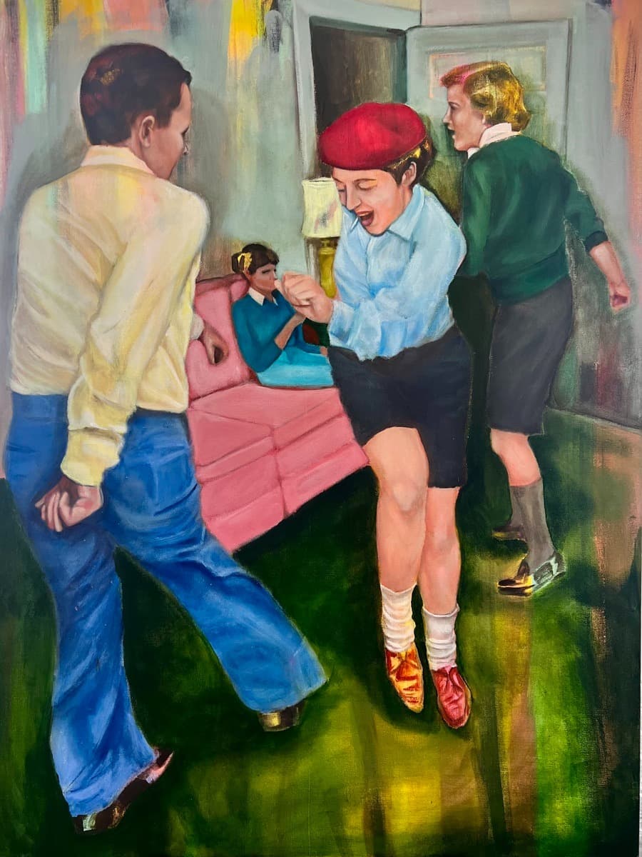 39th Chelsea International Fine Art Competition