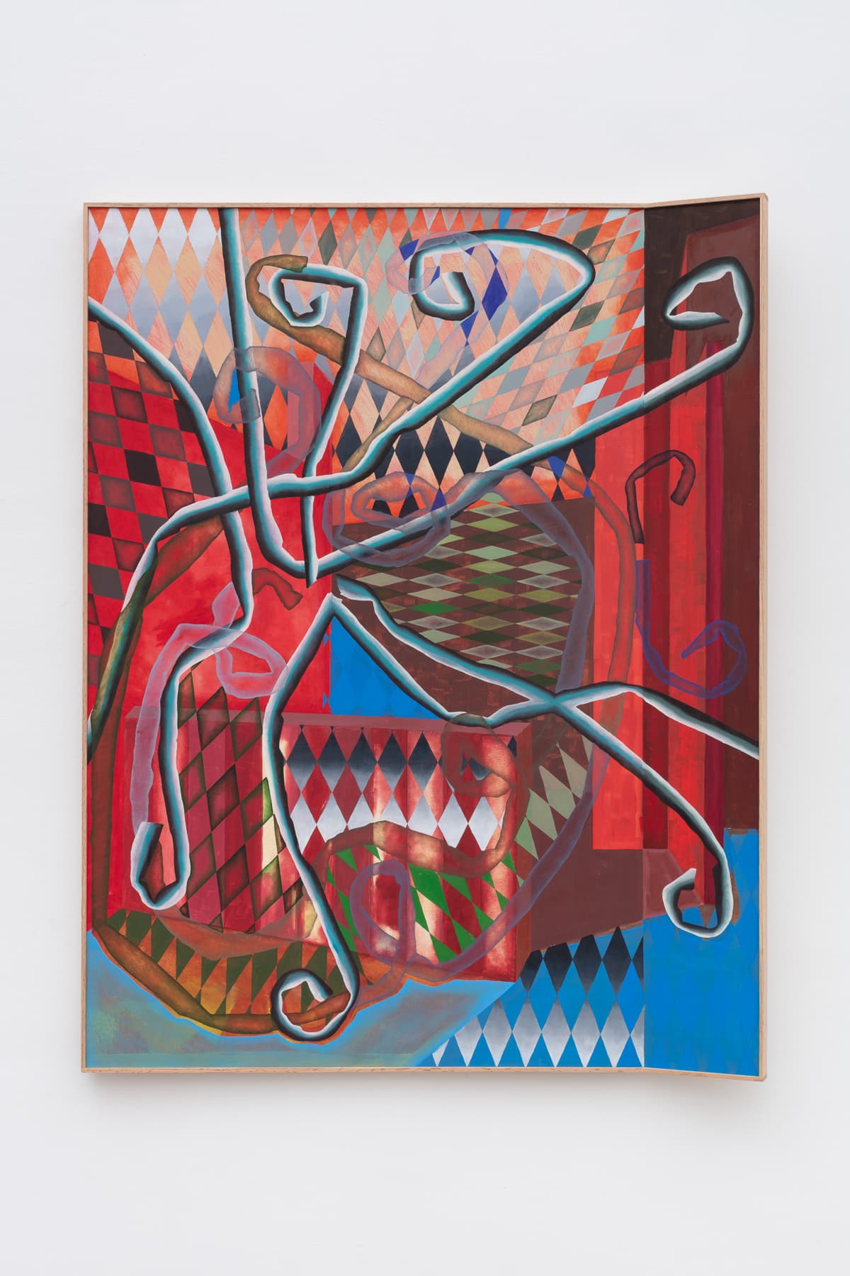 Alex Kerr: Starting Gate