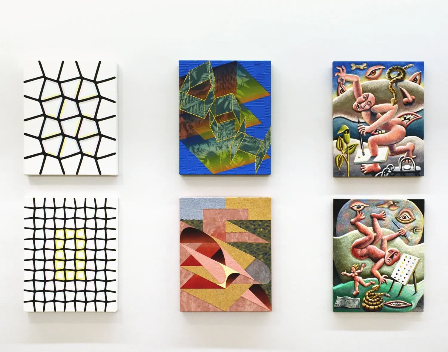 Installation view 2 of 7