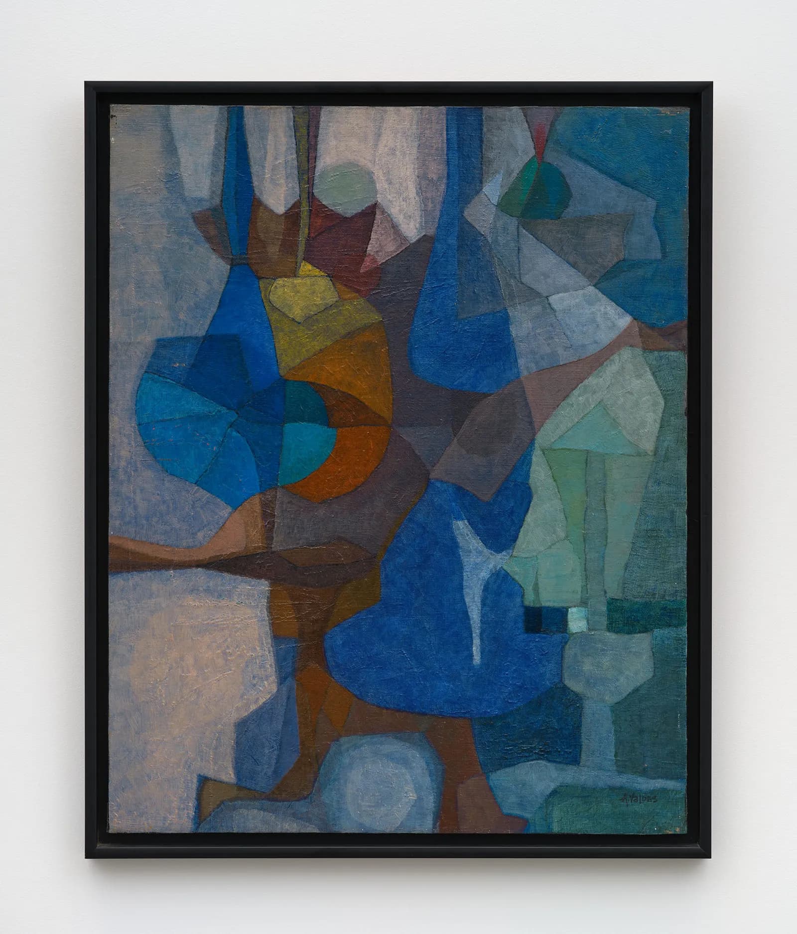Alberto Valdés, Untitled, c. 1950