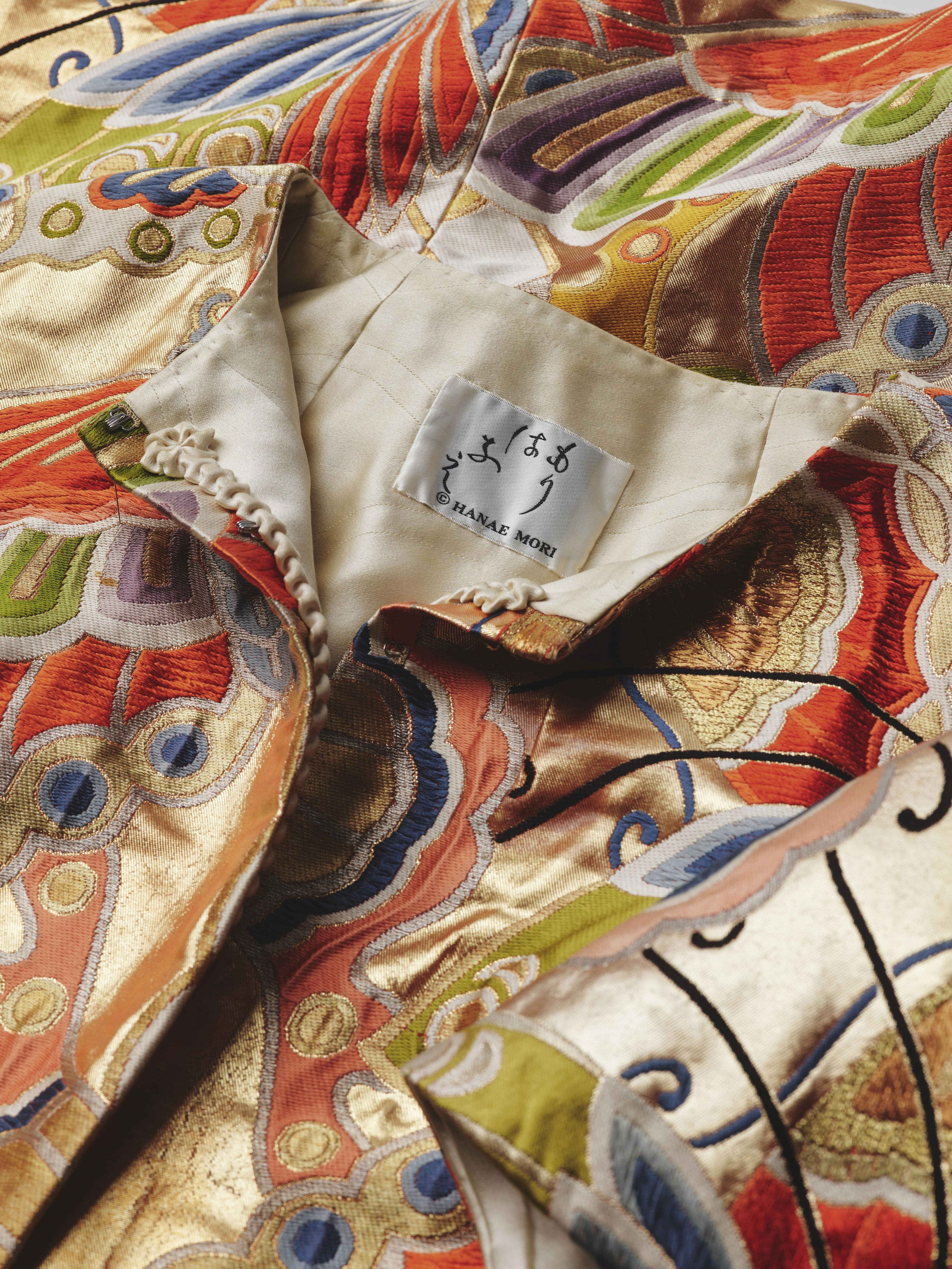 Hanae Mori: Vital Type (100th Anniversary)