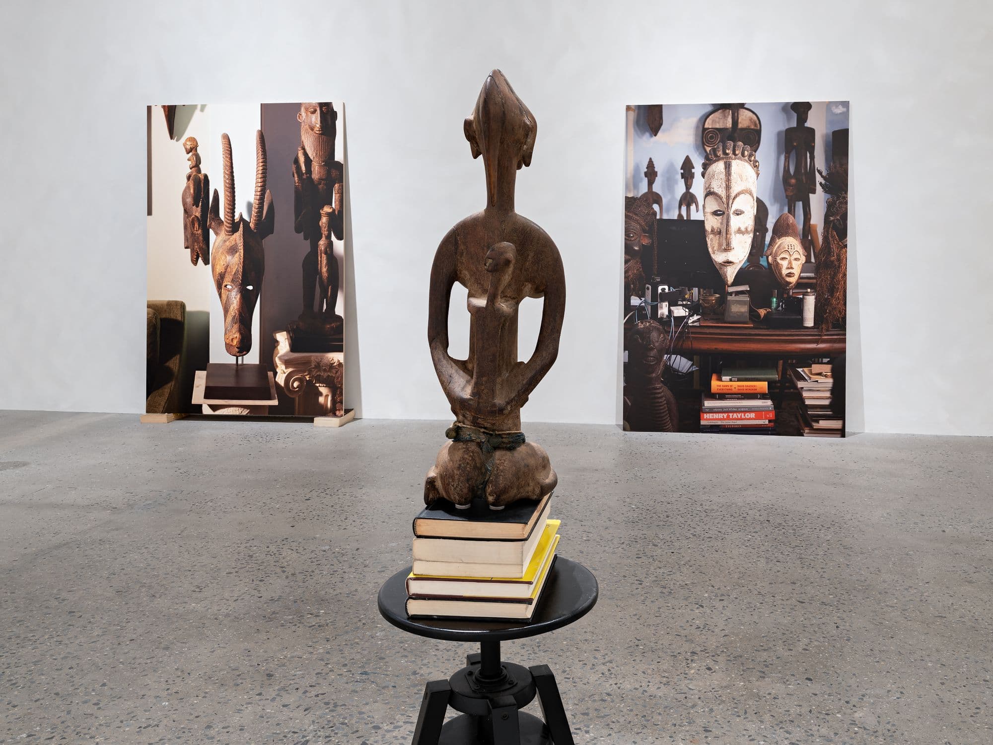 Installation view, John Edmonds: The Space Between, Company Gallery, New York, 2026