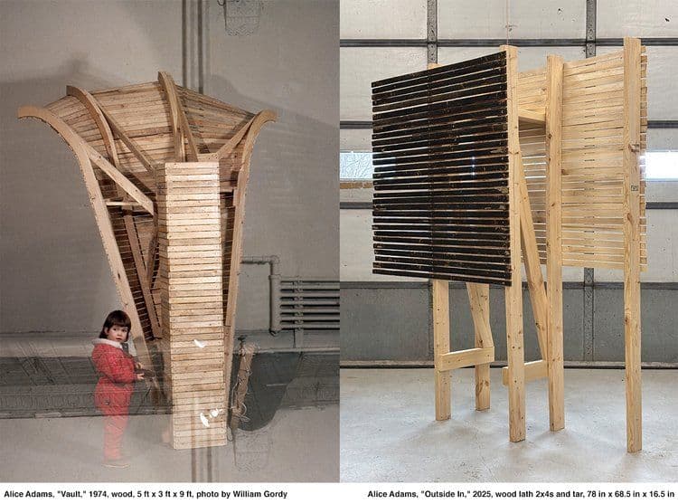 Sculpture and Drawings 1964-2025