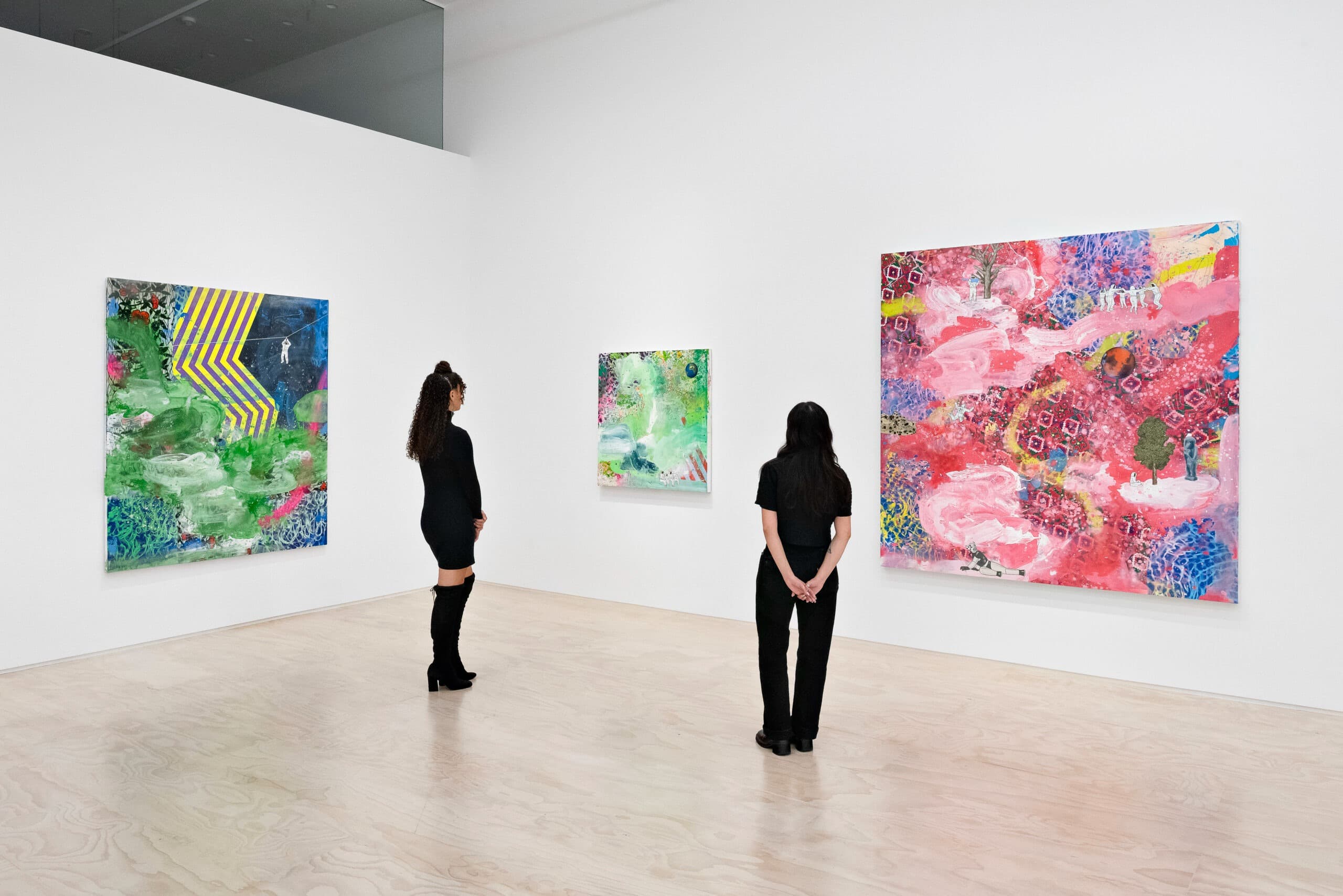 David Huffman: A Brilliant Blackout