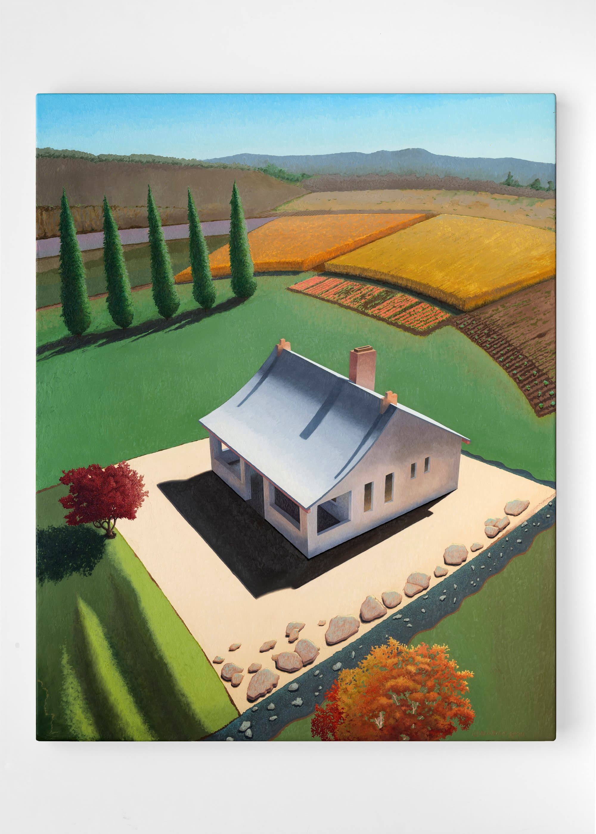 Ron Rizk: For the Time Being, Billis Williams Gallery, Los Angeles, 2026