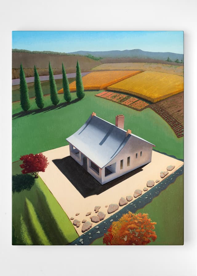 Ron Rizk: For the Time Being, Billis Williams Gallery, Los Angeles, 2026