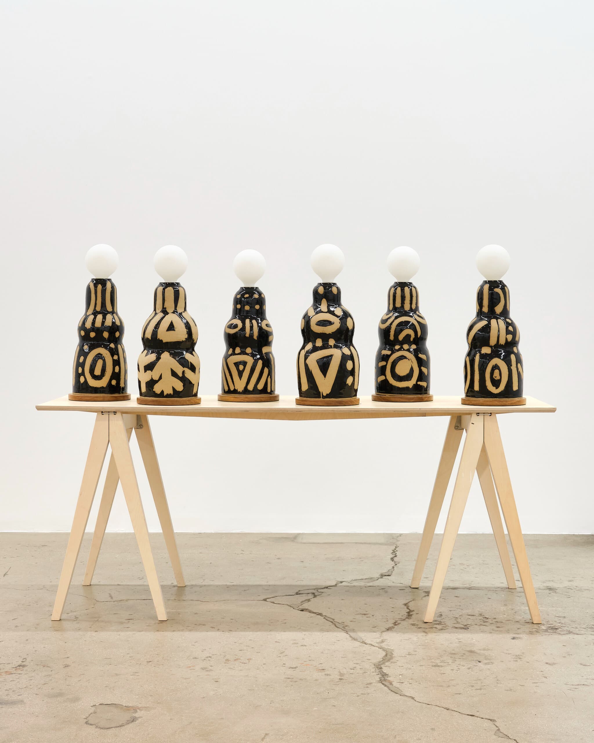 Installation view 1 of 6