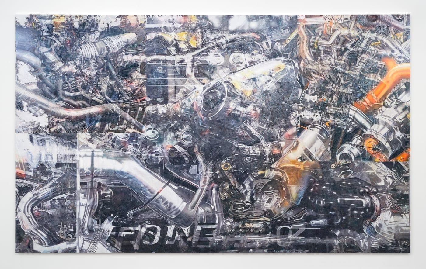 Metabolizing Machine