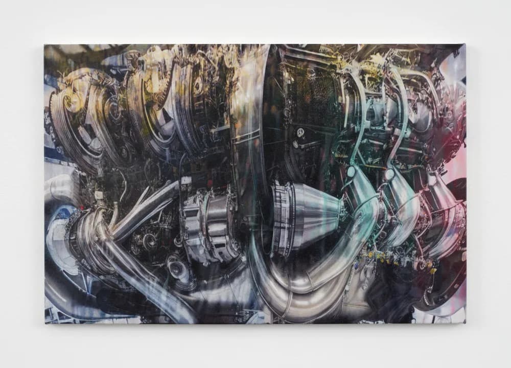 Metabolizing Machine