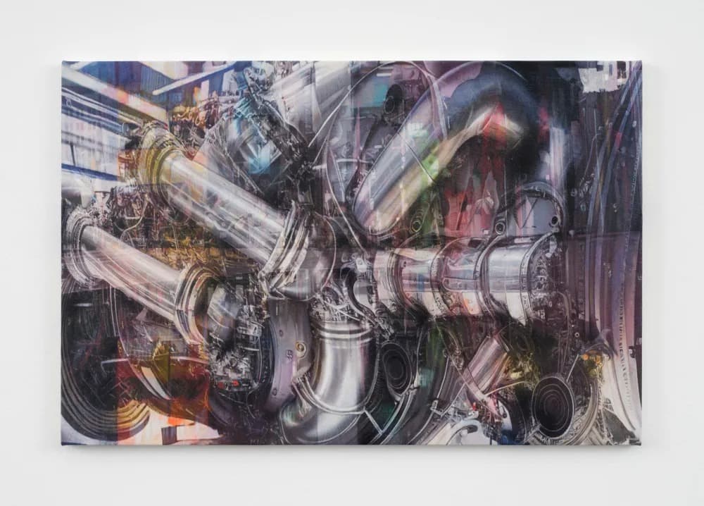 Metabolizing Machine