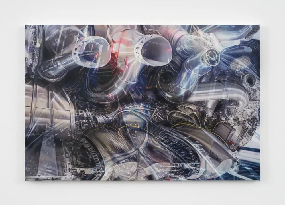 Metabolizing Machine