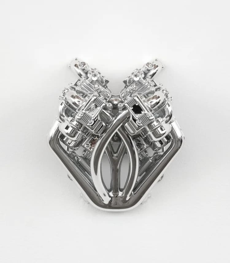 Metabolizing Machine