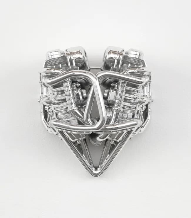 Metabolizing Machine