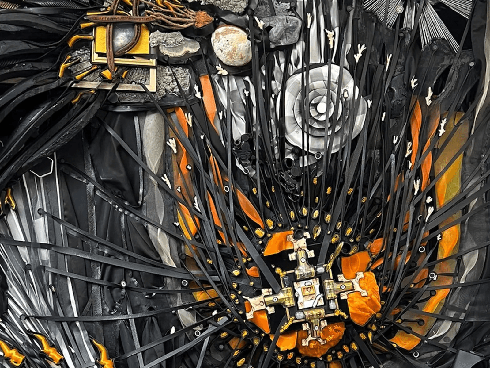 Alicia Piller: Lost in Space