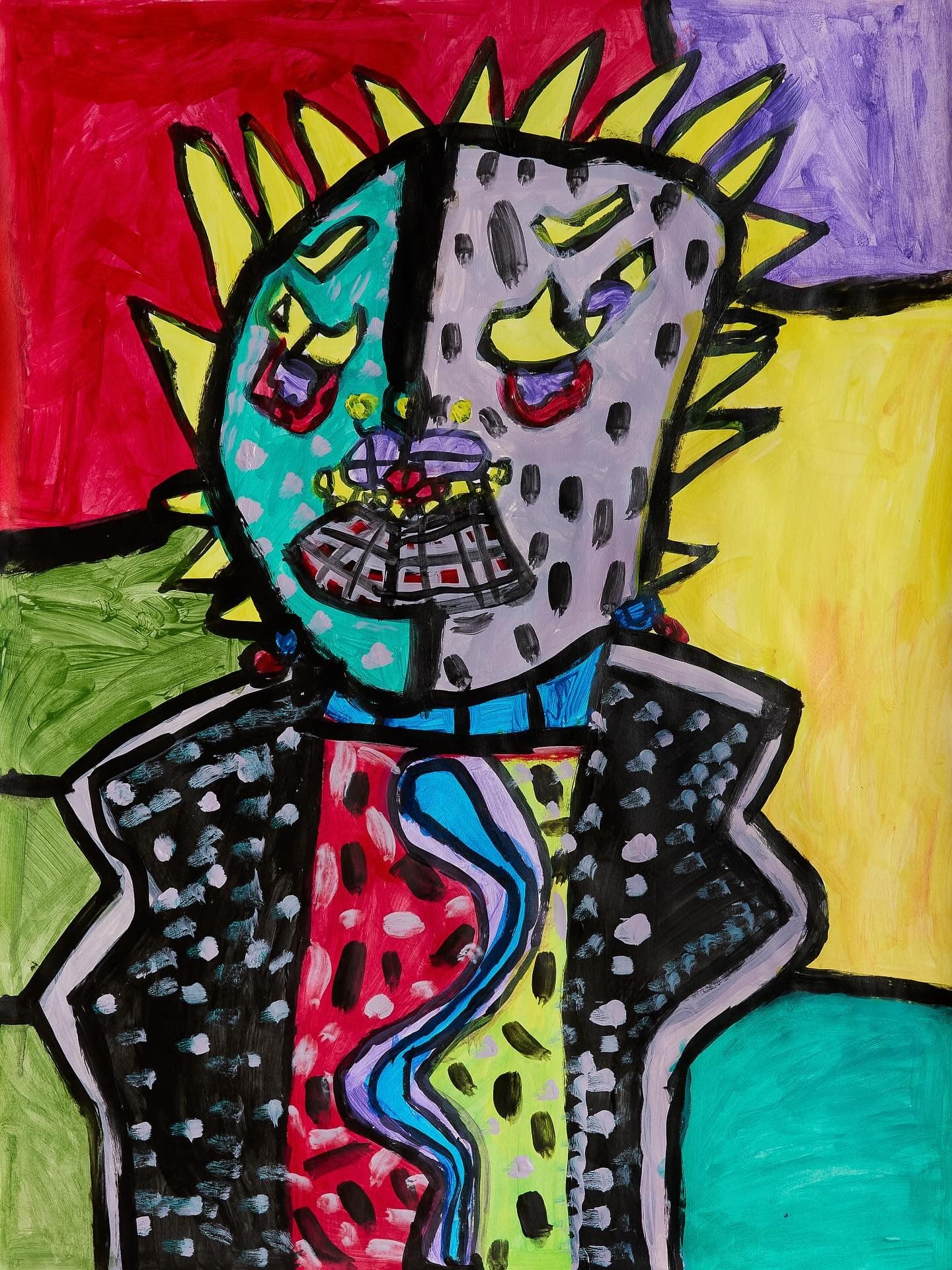 Jeffrey Rinsky: All About Me