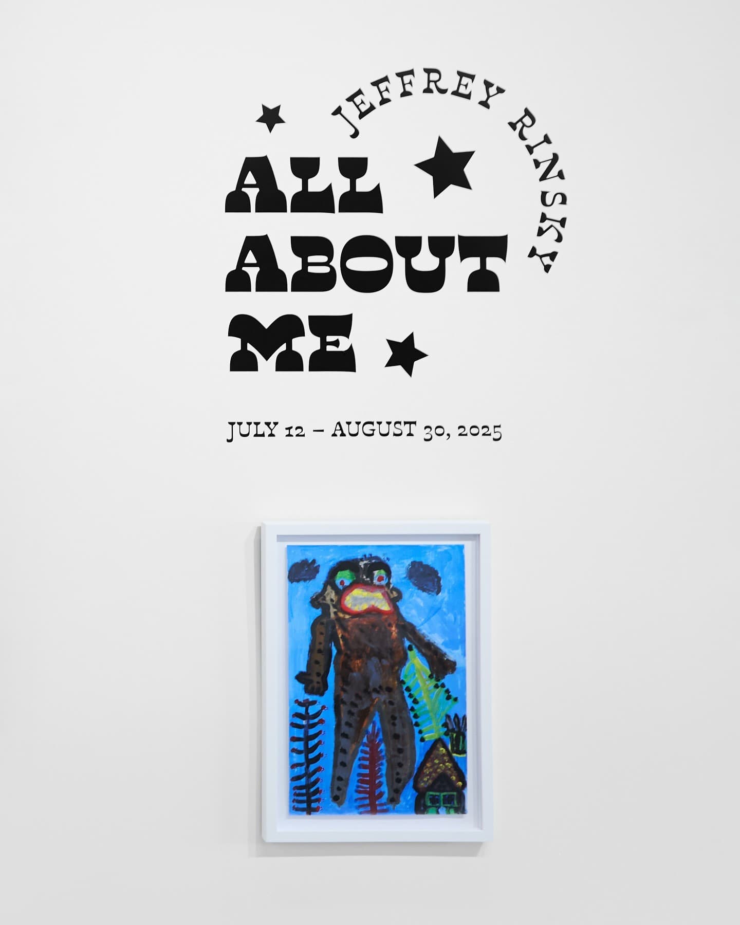 Jeffrey Rinsky: All About Me