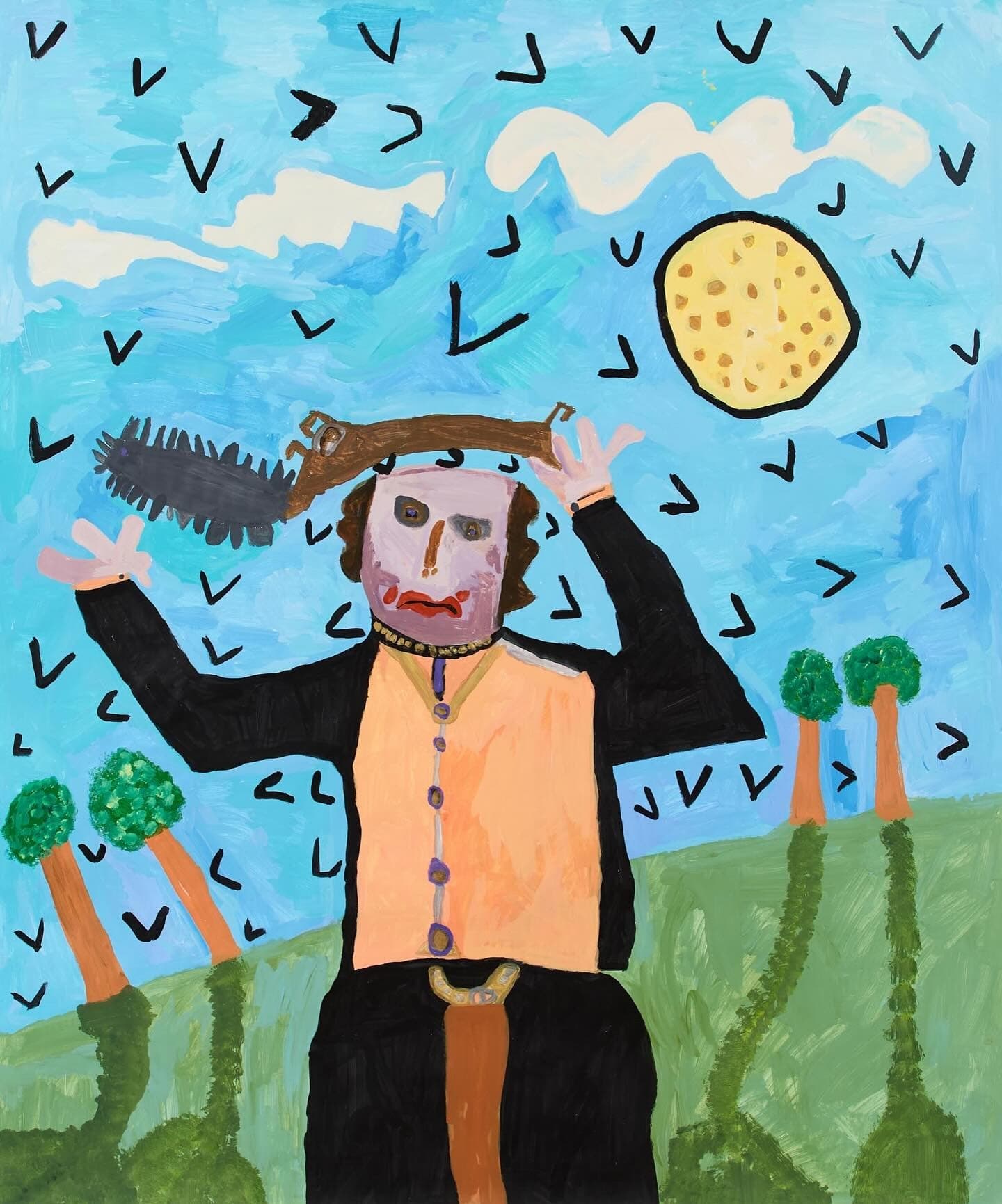 Jeffrey Rinsky: All About Me