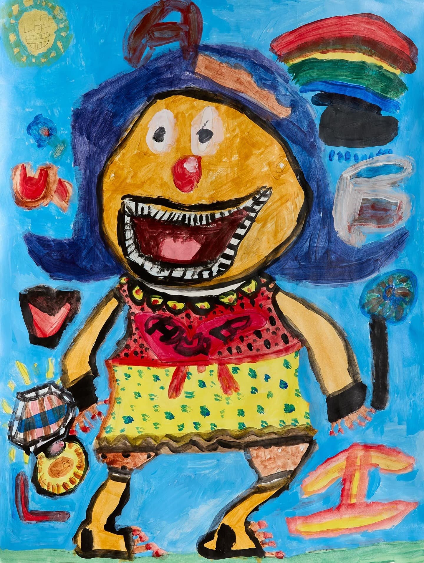 Jeffrey Rinsky: All About Me