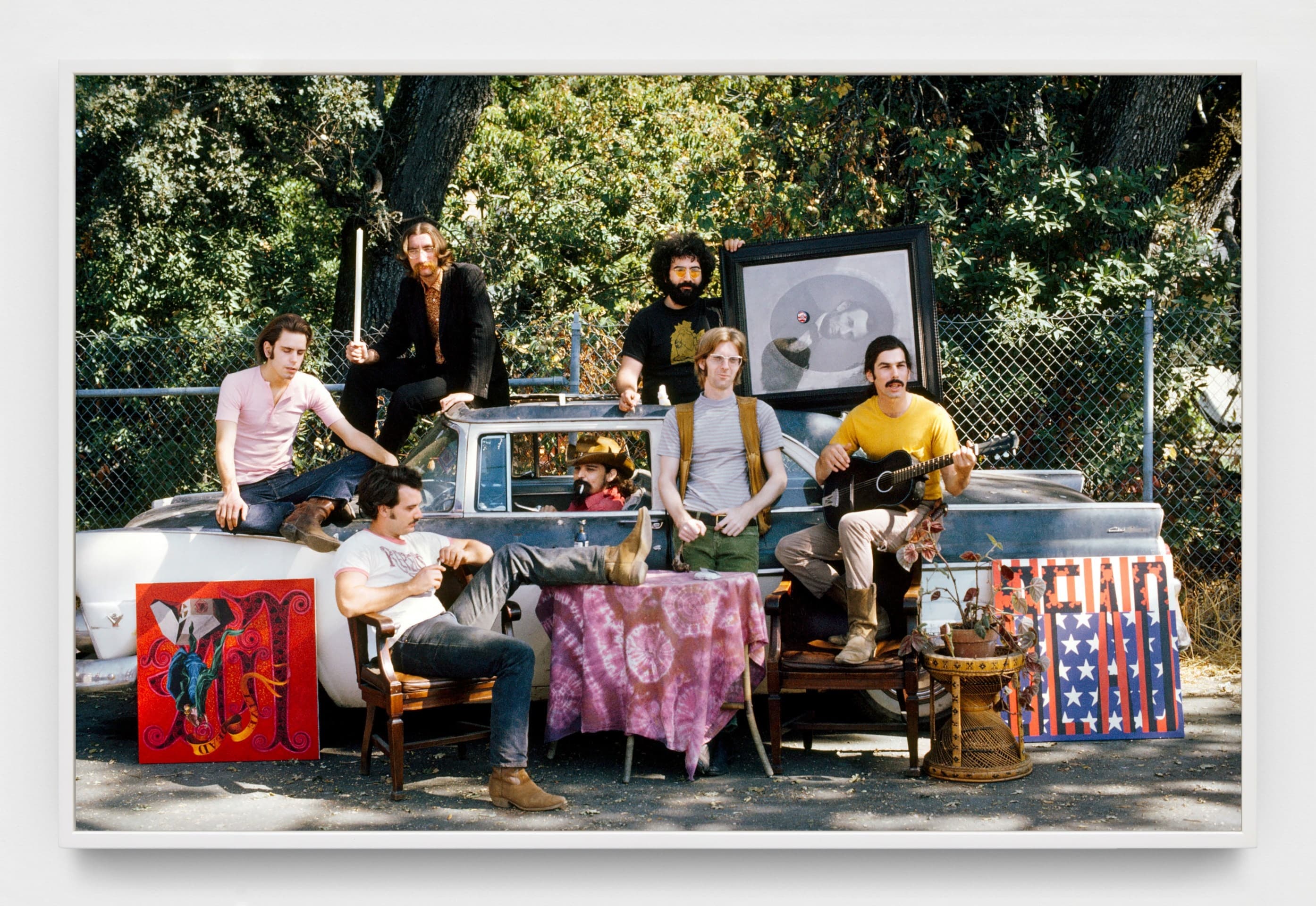 An American Beauty: Grateful Dead 1965–1995
