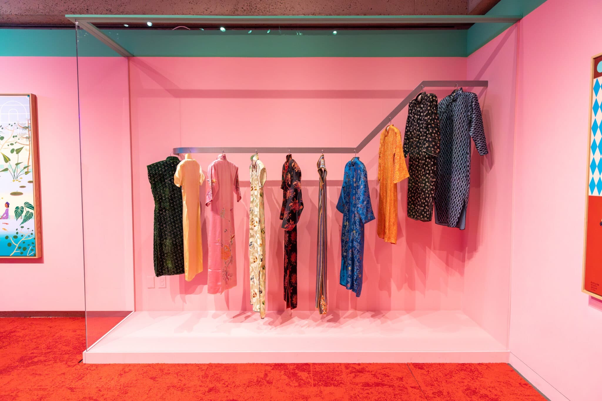 Ancestral Visions: An Installation by Chelsea Ryoko Wong