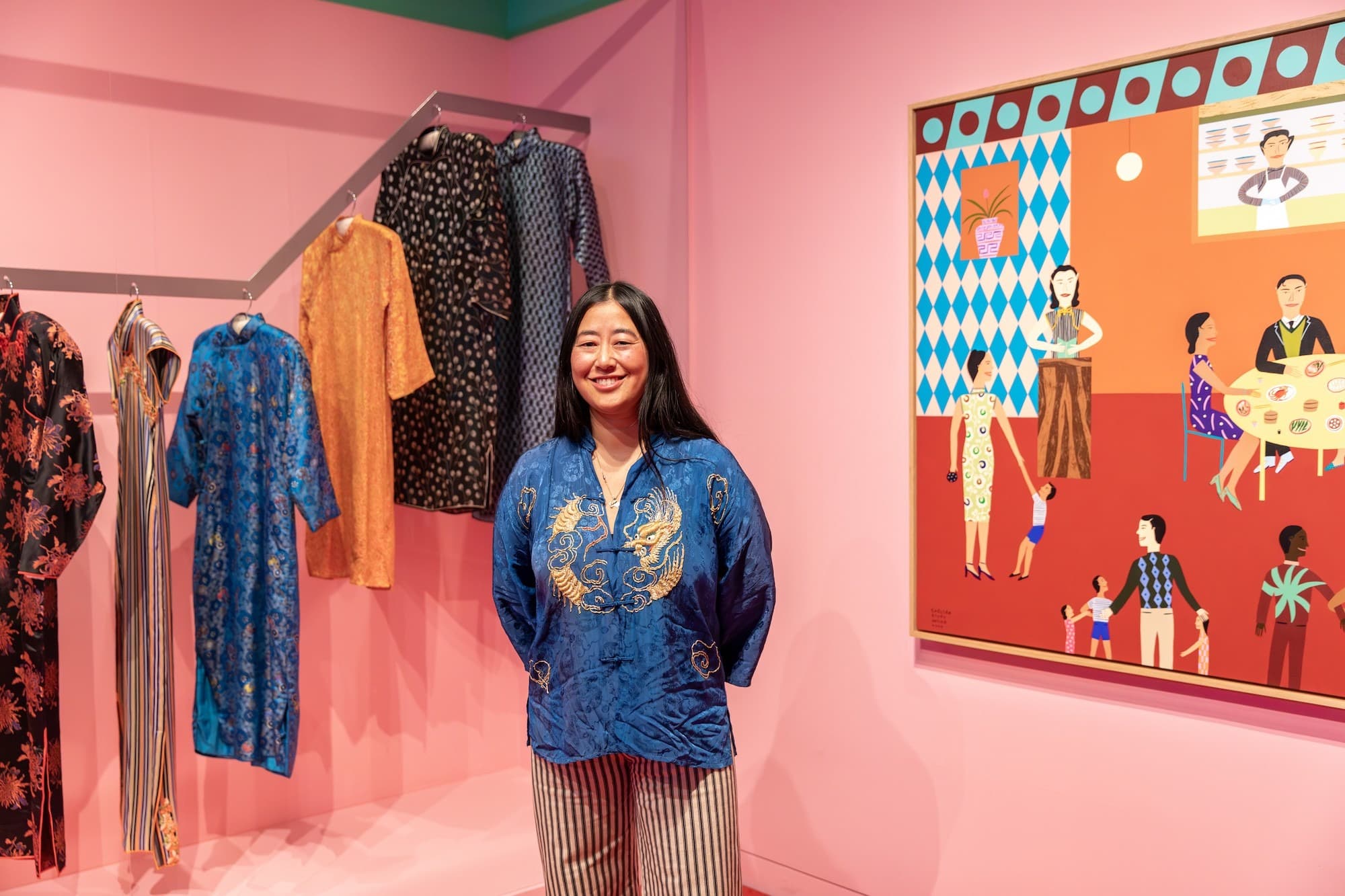 Ancestral Visions: An Installation by Chelsea Ryoko Wong