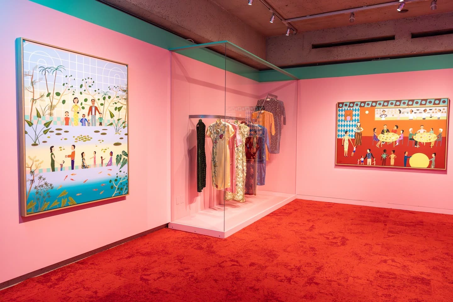 Ancestral Visions: An Installation by Chelsea Ryoko Wong